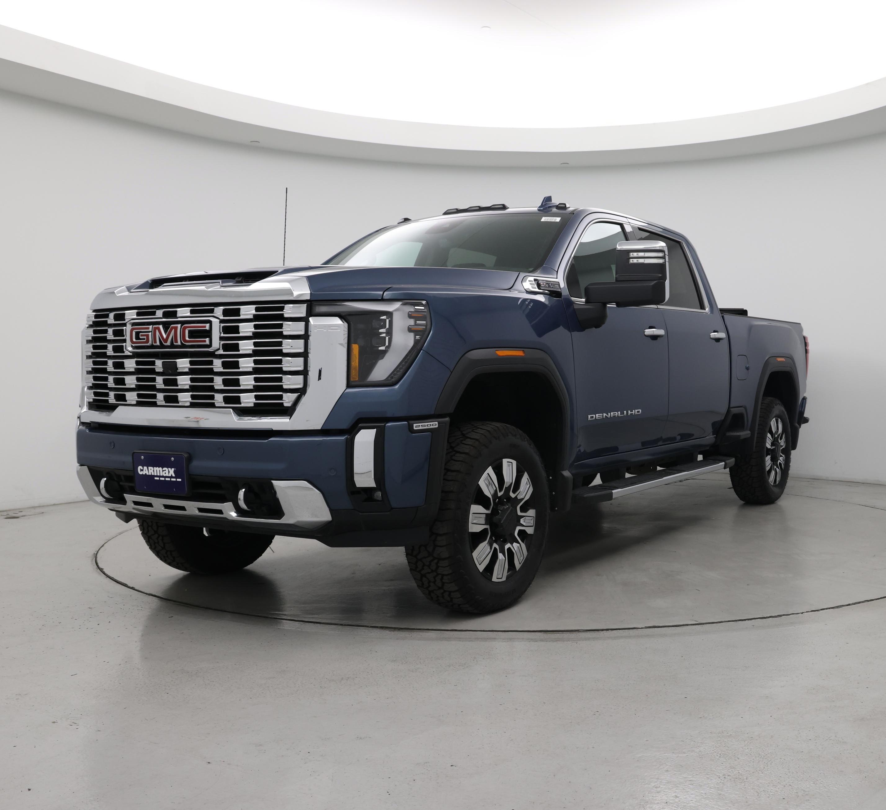 Thumbnail: 2024 GMC Sierra 2500 - 4