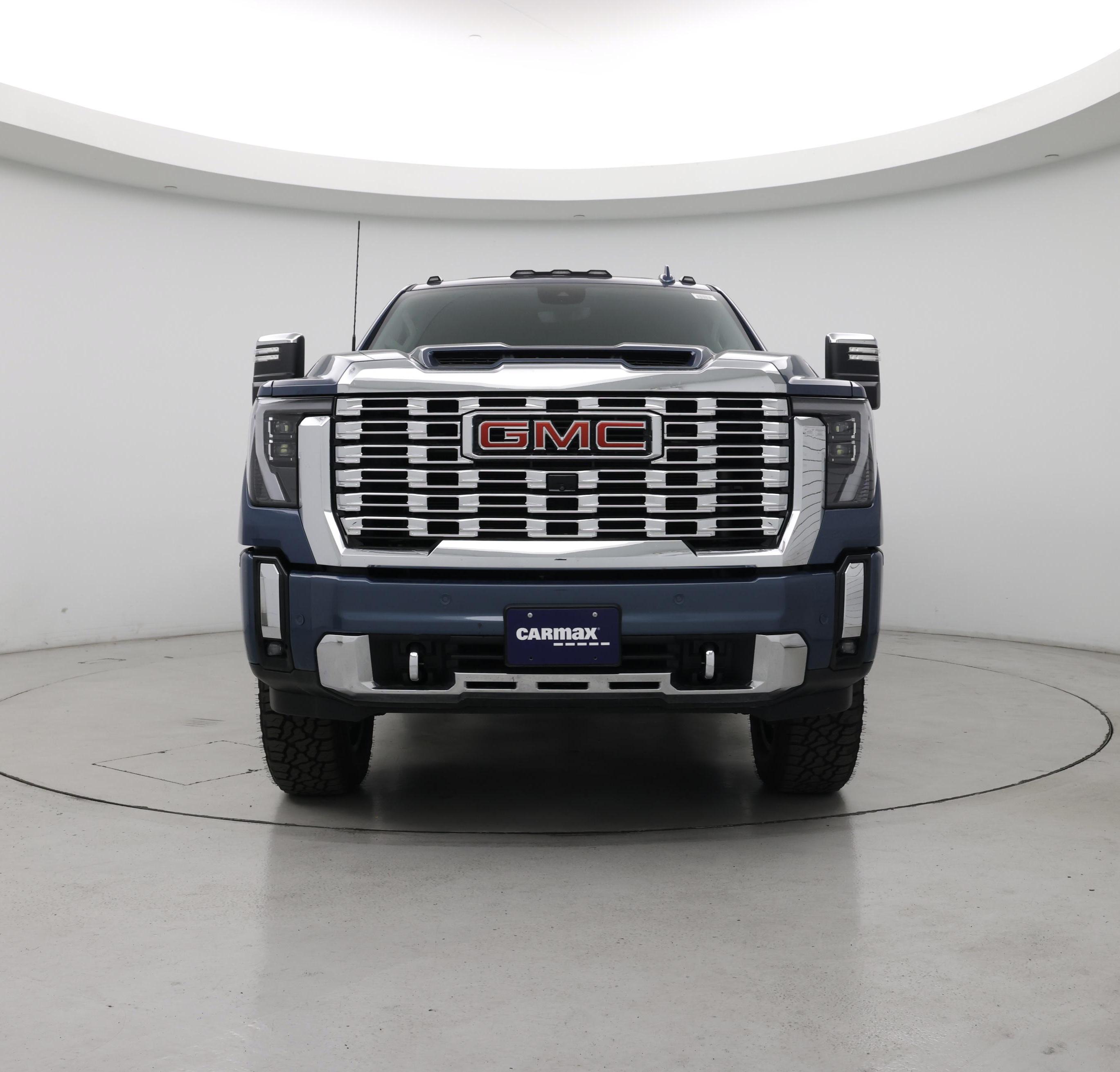 Thumbnail: 2024 GMC Sierra 2500 - 5