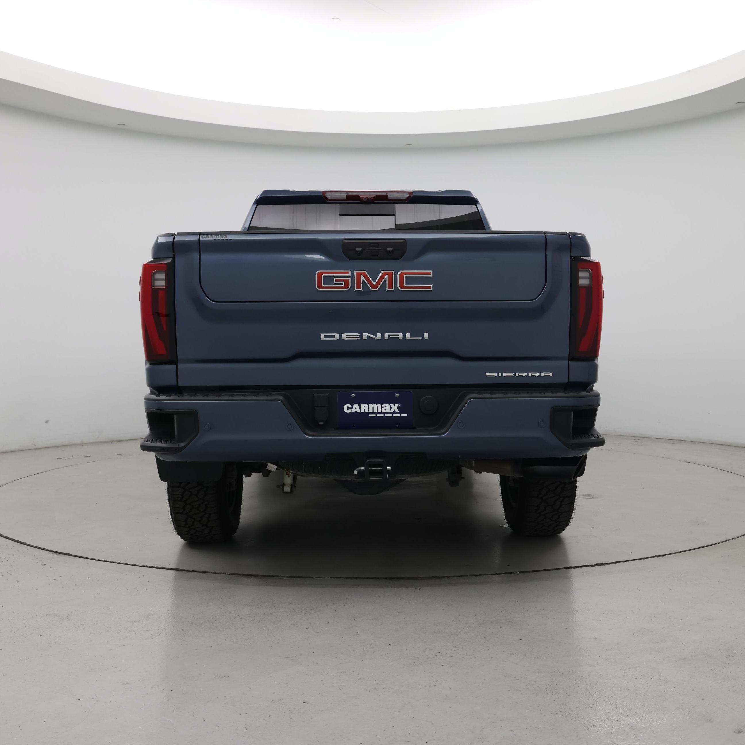 Thumbnail: 2024 GMC Sierra 2500 - 6
