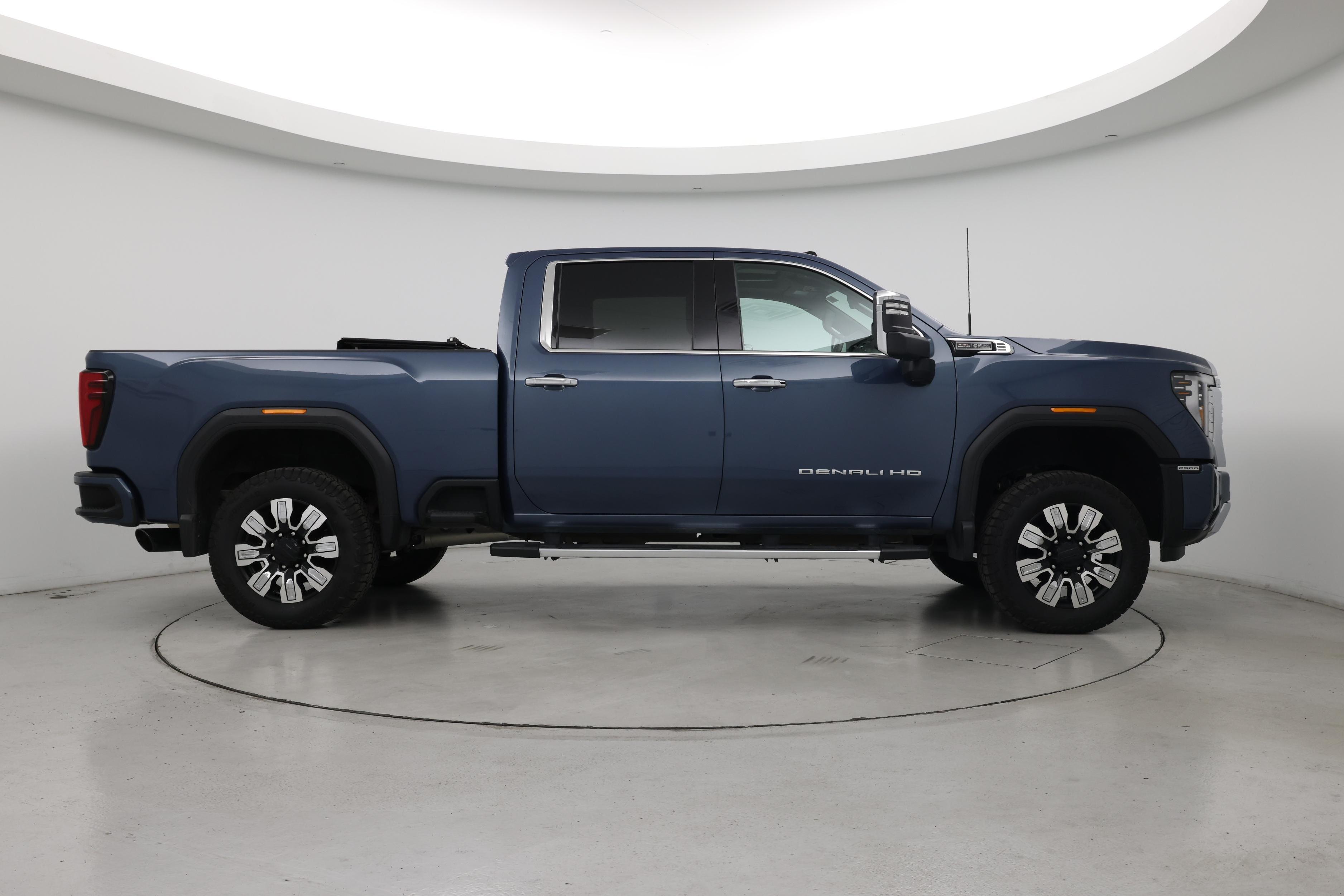 Thumbnail: 2024 GMC Sierra 2500 - 7