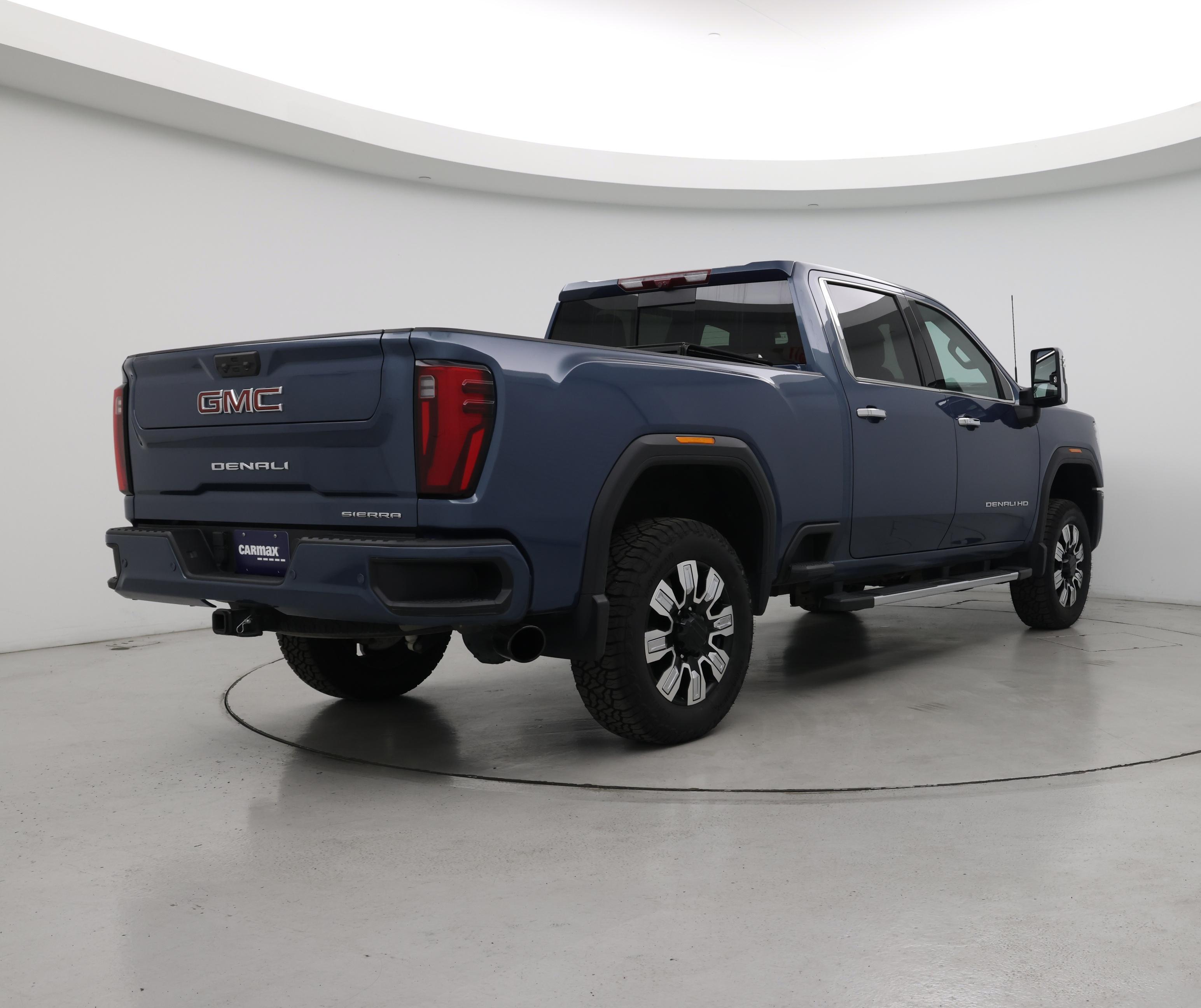Thumbnail: 2024 GMC Sierra 2500 - 8