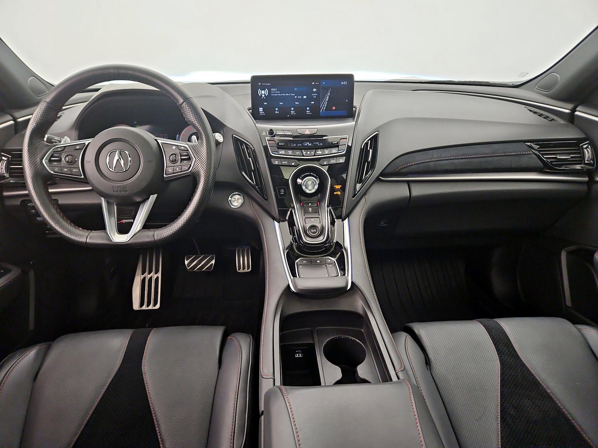 Thumbnail: 2022 Acura RDX - 9