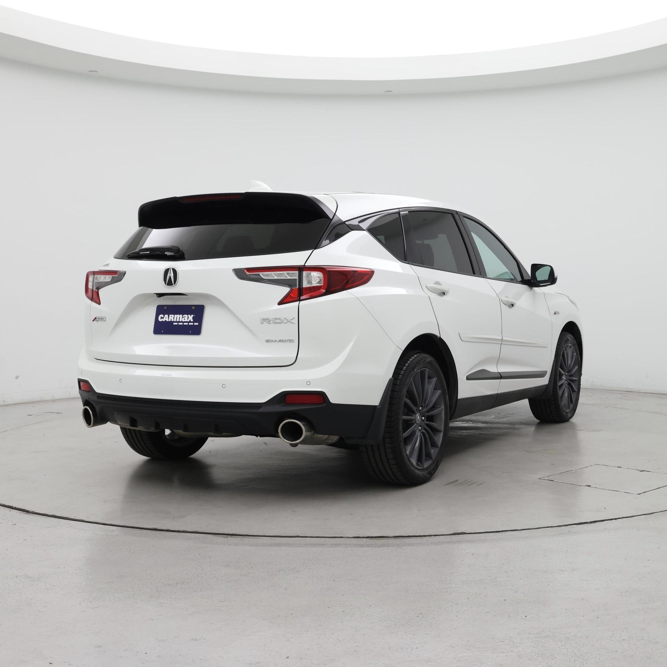 Thumbnail: 2022 Acura RDX - 8