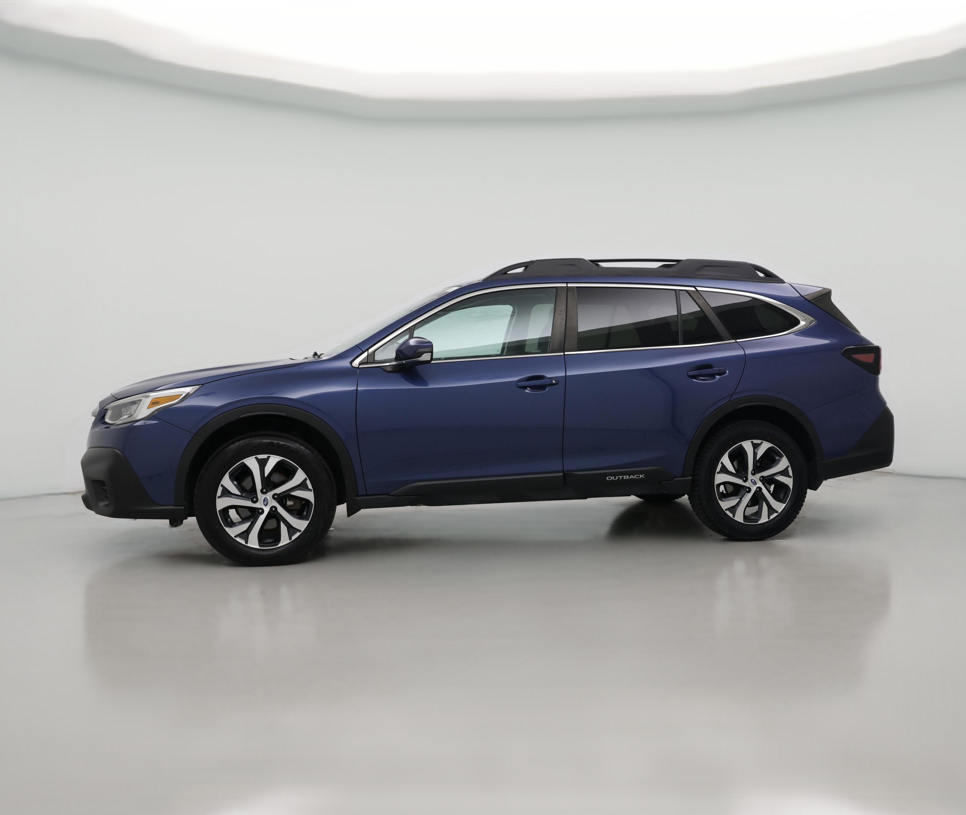 Thumbnail: 2021 Subaru Outback - 1