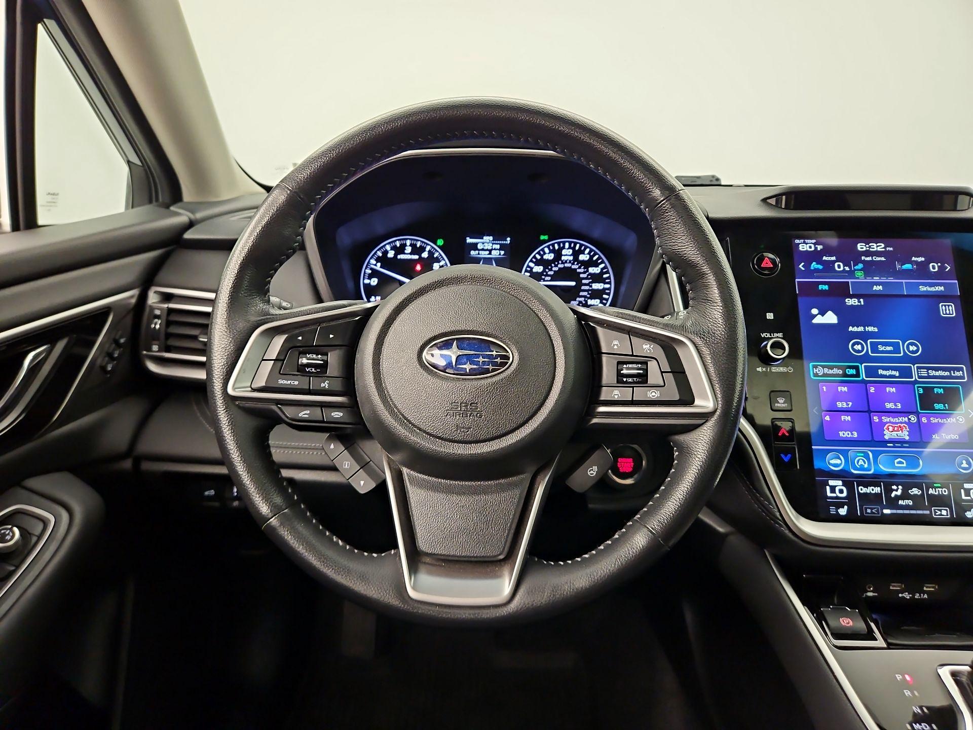 Thumbnail: 2021 Subaru Outback - 10