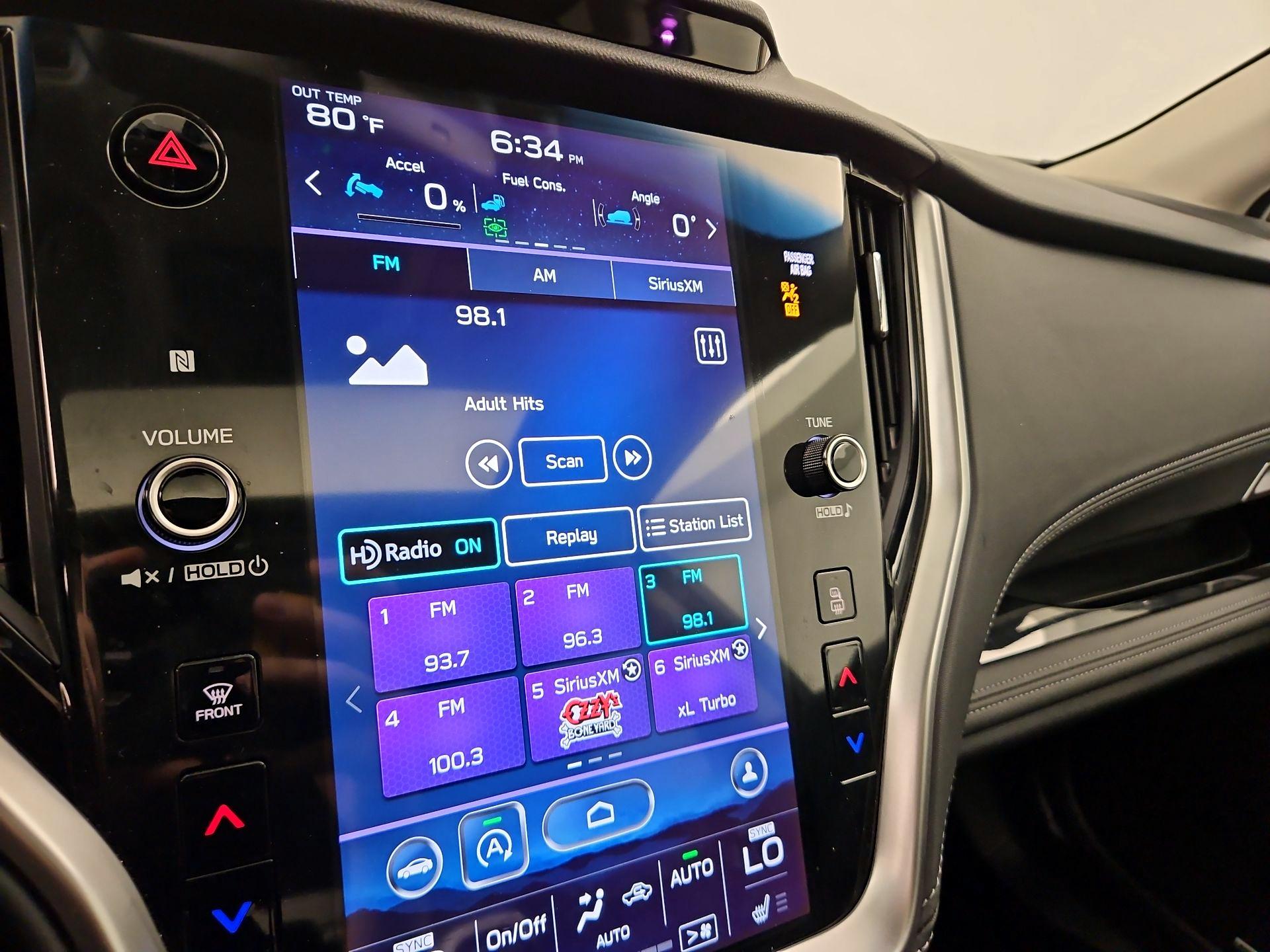 Thumbnail: 2021 Subaru Outback - 16