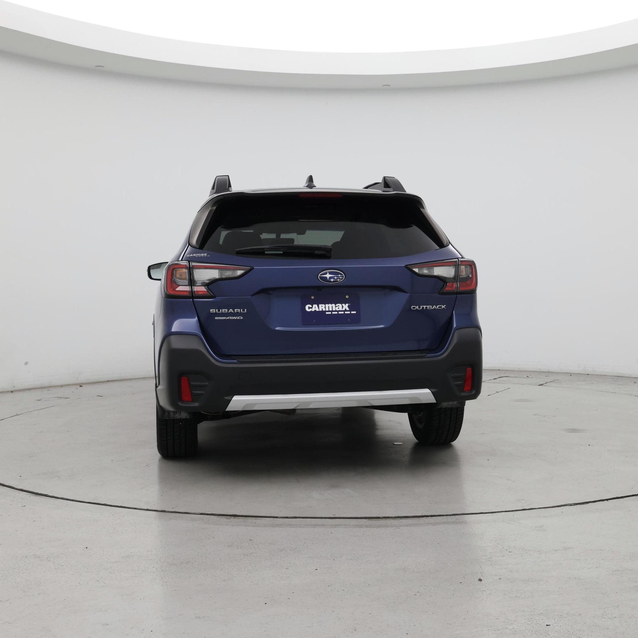 Thumbnail: 2021 Subaru Outback - 3