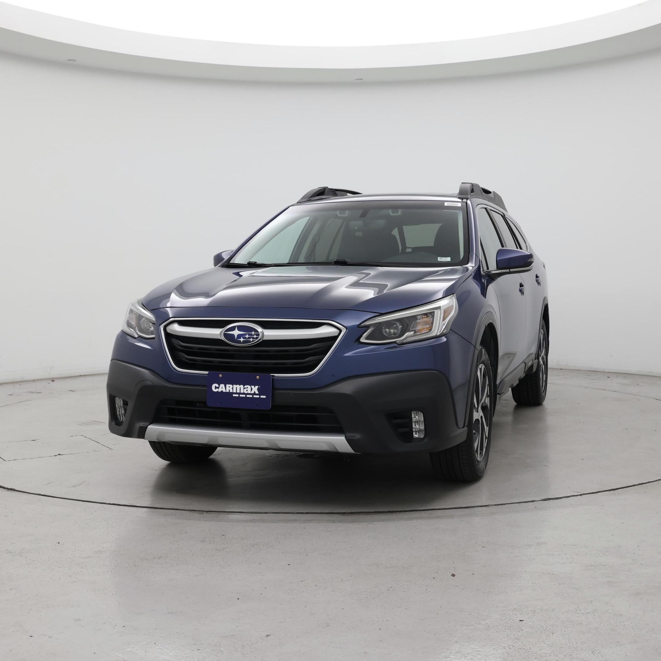 Thumbnail: 2021 Subaru Outback - 7