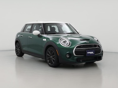 2021 Mini Cooper Hardtop S