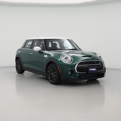 2021 Mini Cooper Hardtop S