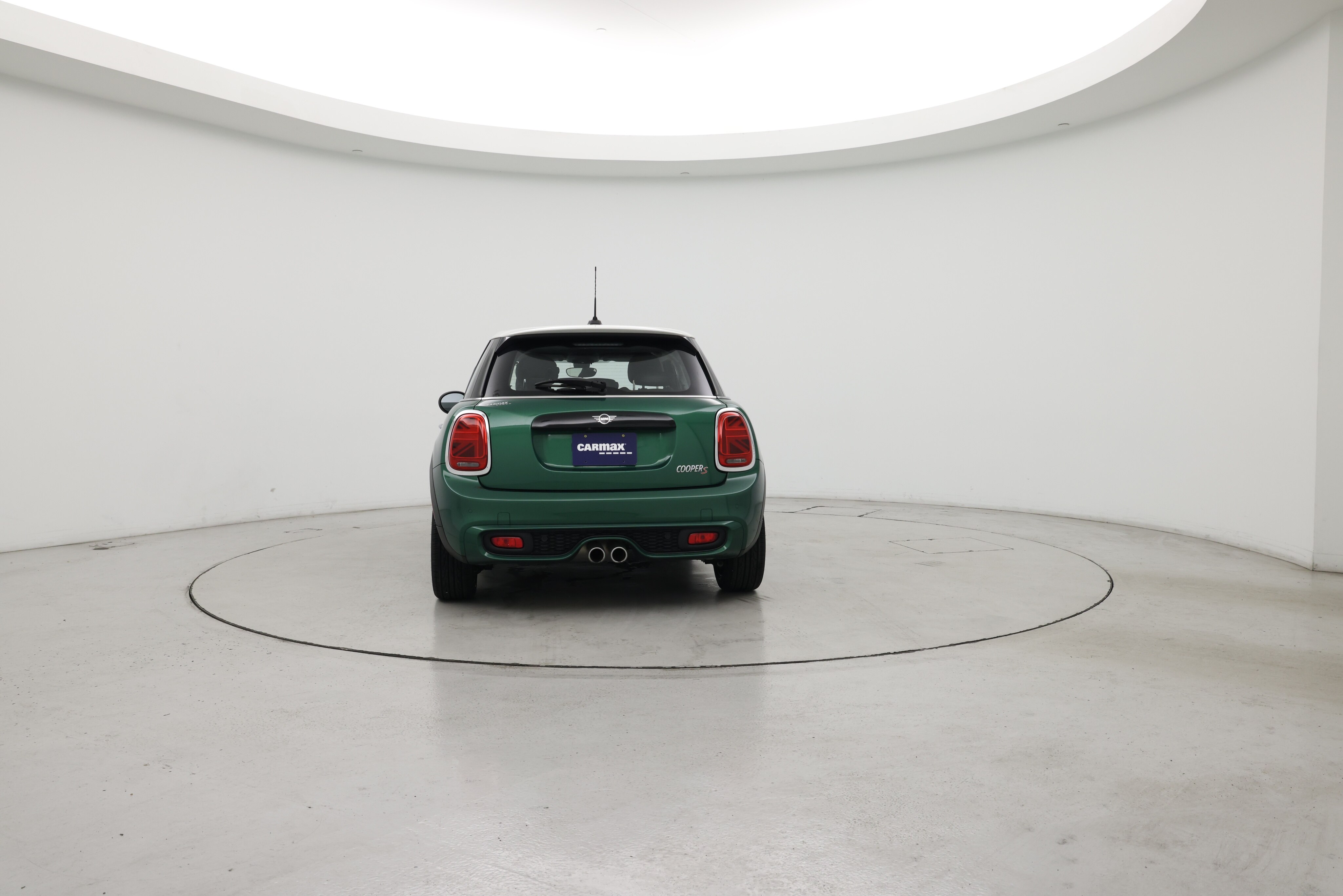 Thumbnail: 2021 MINI Cooper Hardtop - 9