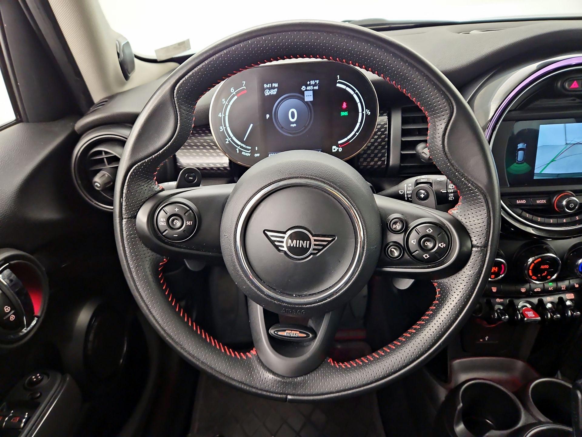 Thumbnail: 2021 MINI Cooper Hardtop - 10