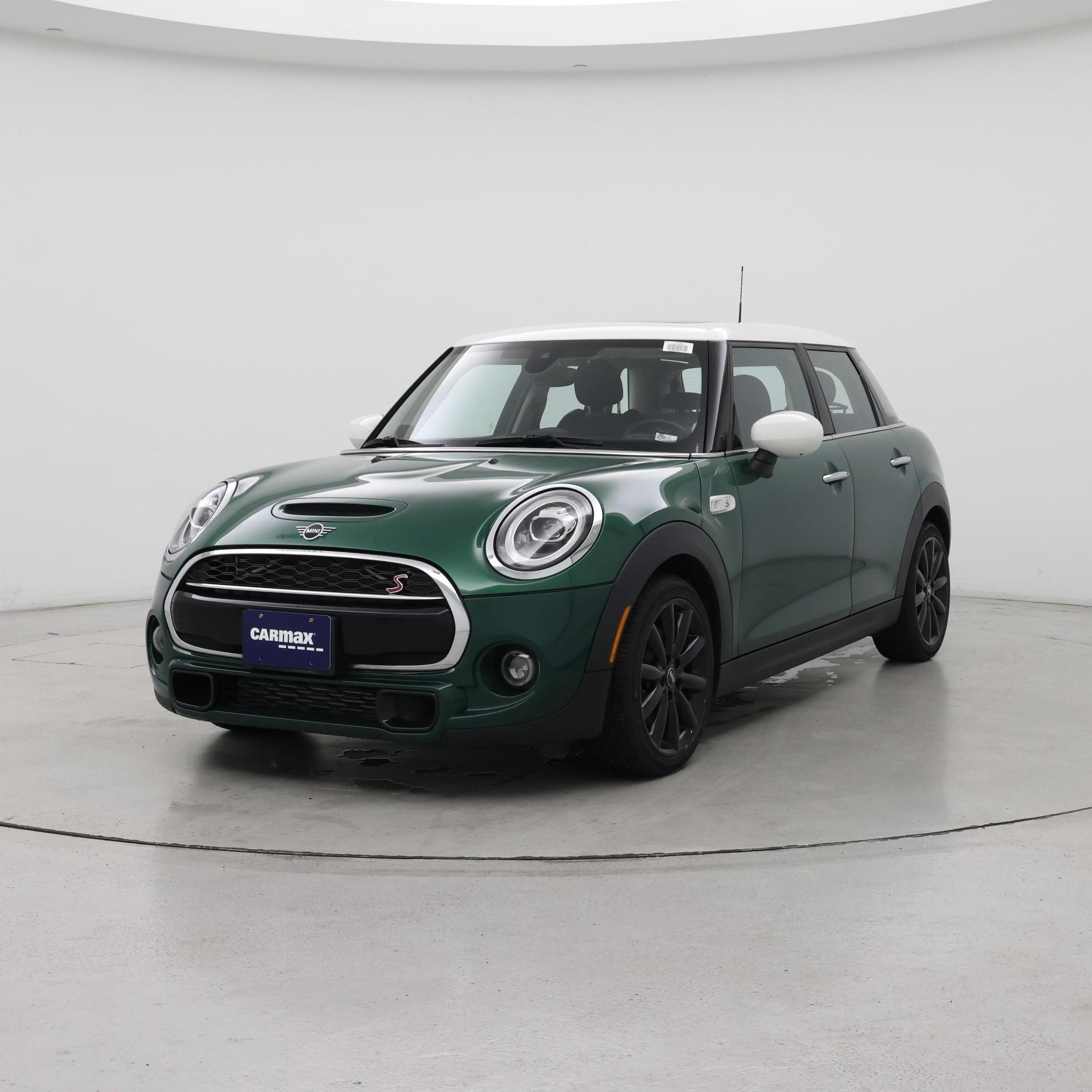 Thumbnail: 2021 MINI Cooper Hardtop - 4