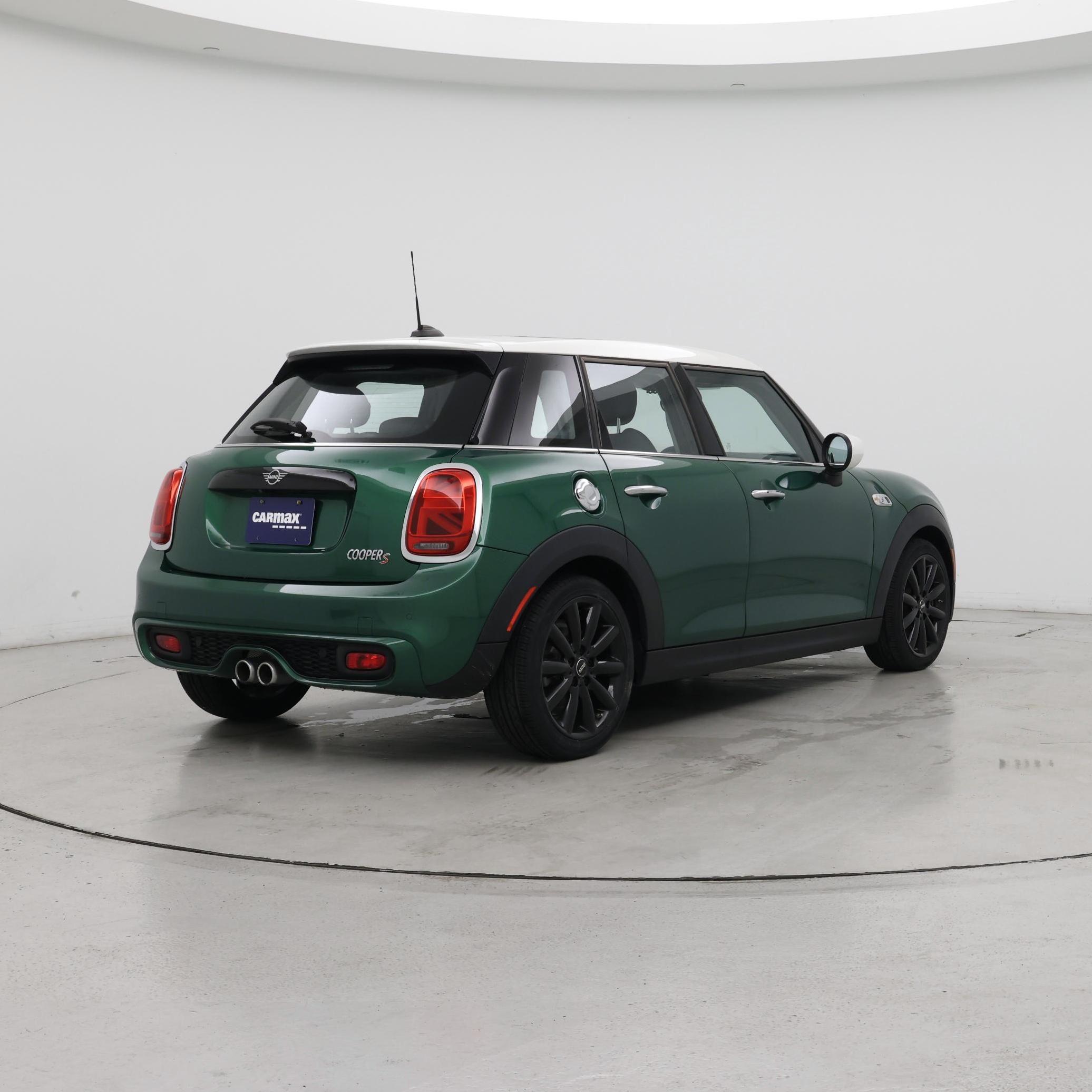 Thumbnail: 2021 MINI Cooper Hardtop - 8