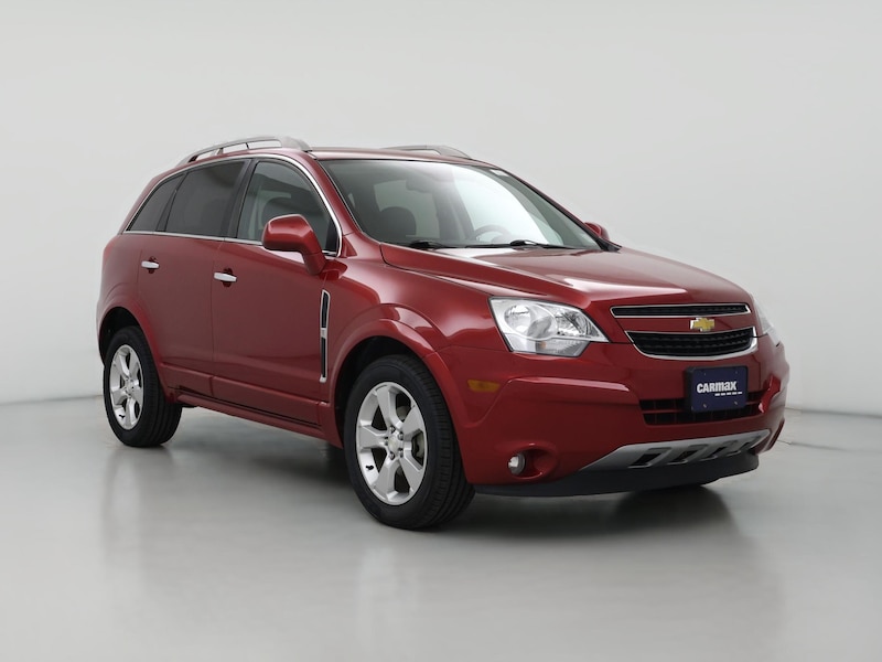 2014 Chevrolet Captiva Sport LT -
                  Saint Louis, MO