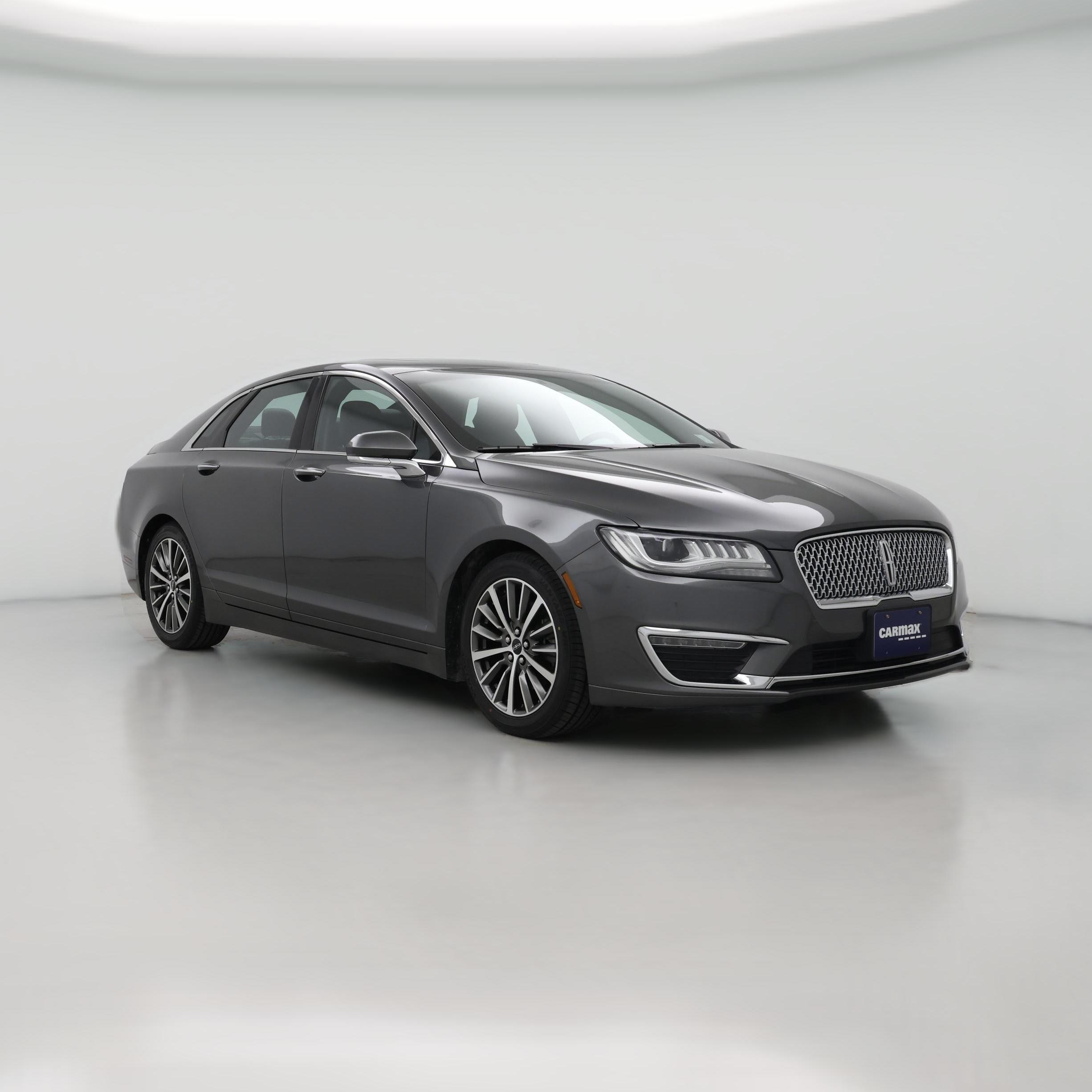 2017 Lincoln MKZ Select