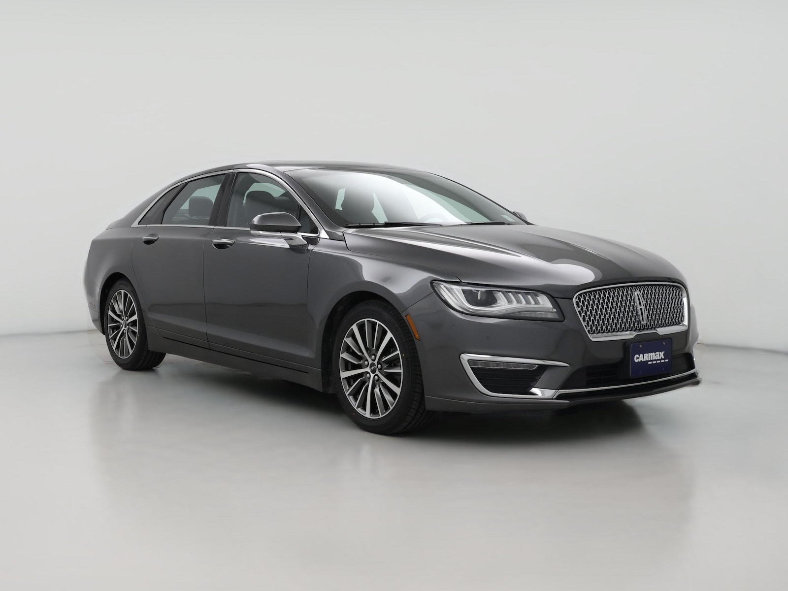 2017 Lincoln MKZ