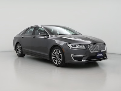 2017 Lincoln MKZ Select