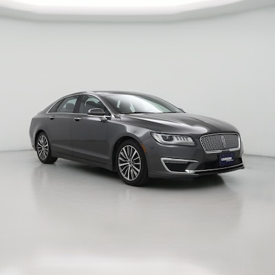 2017 Lincoln MKZ Select