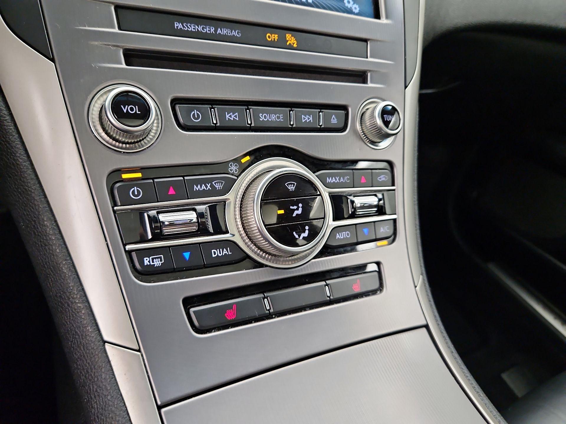 Thumbnail: 2017 Lincoln MKZ - 16