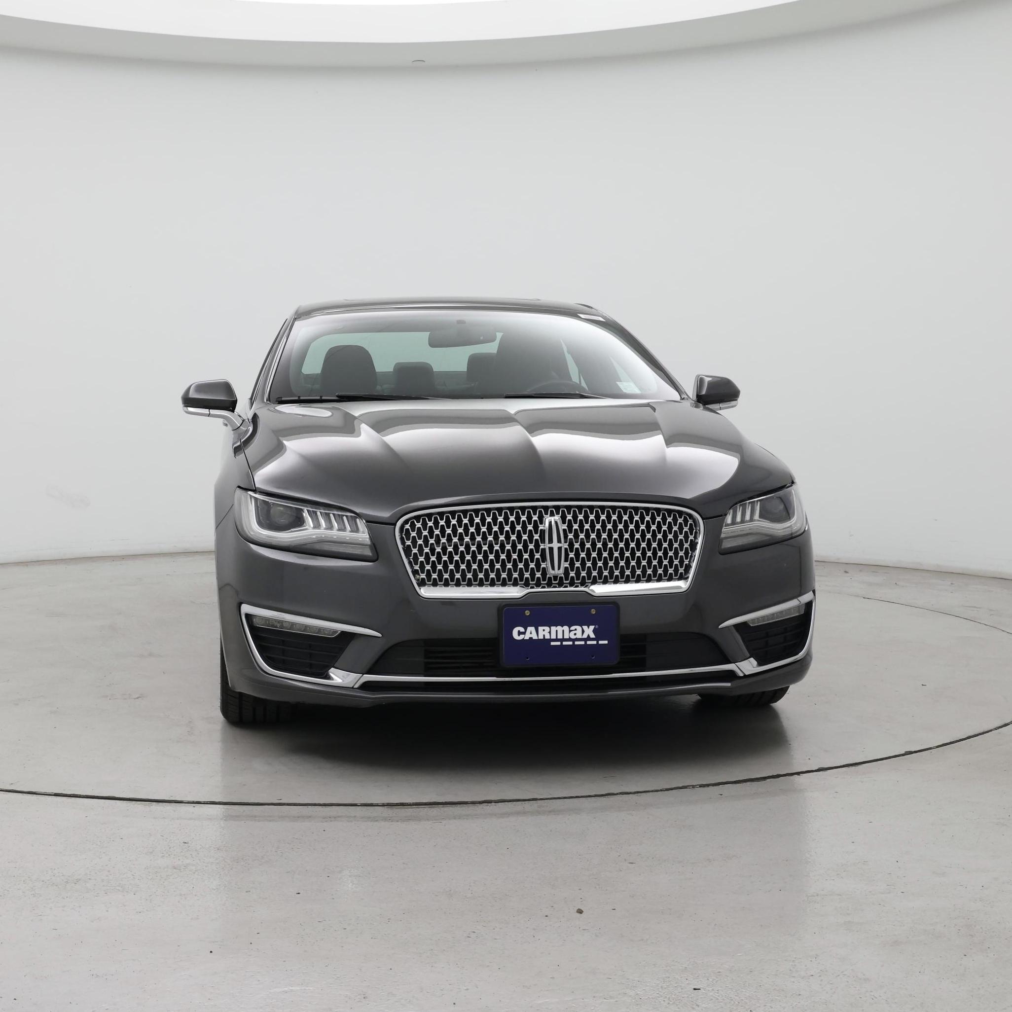 Thumbnail: 2017 Lincoln MKZ - 5