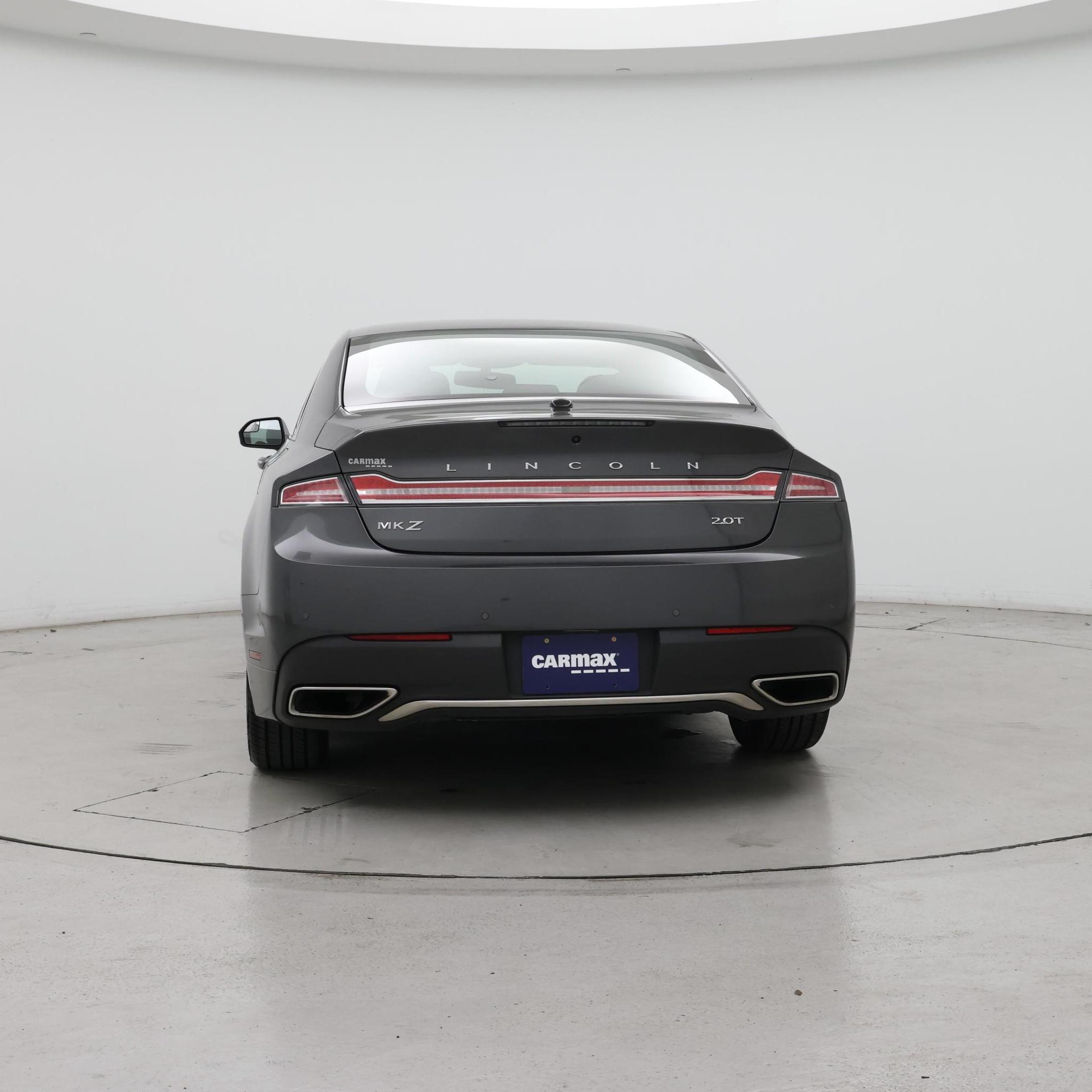 Thumbnail: 2017 Lincoln MKZ - 6