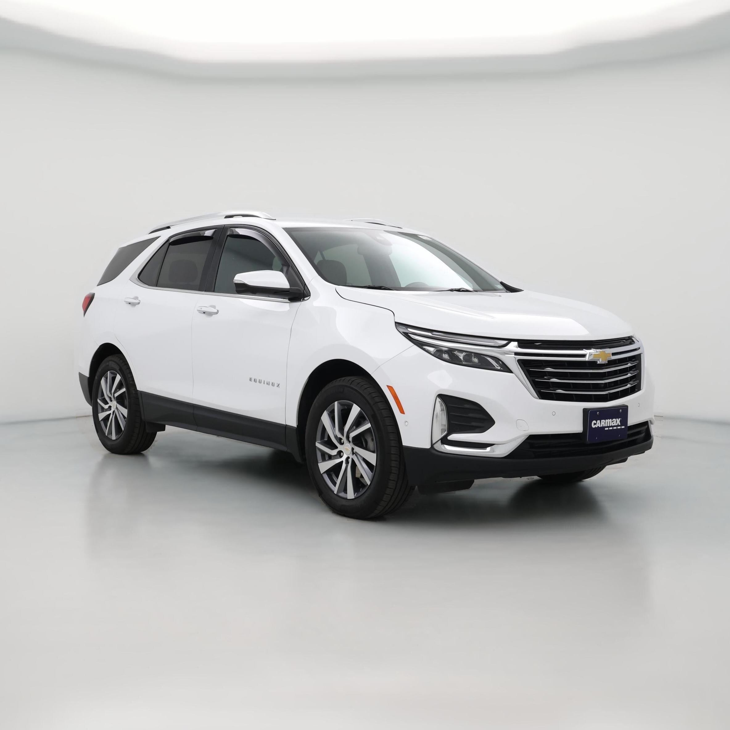 Thumbnail: 2022 Chevrolet Equinox - 1