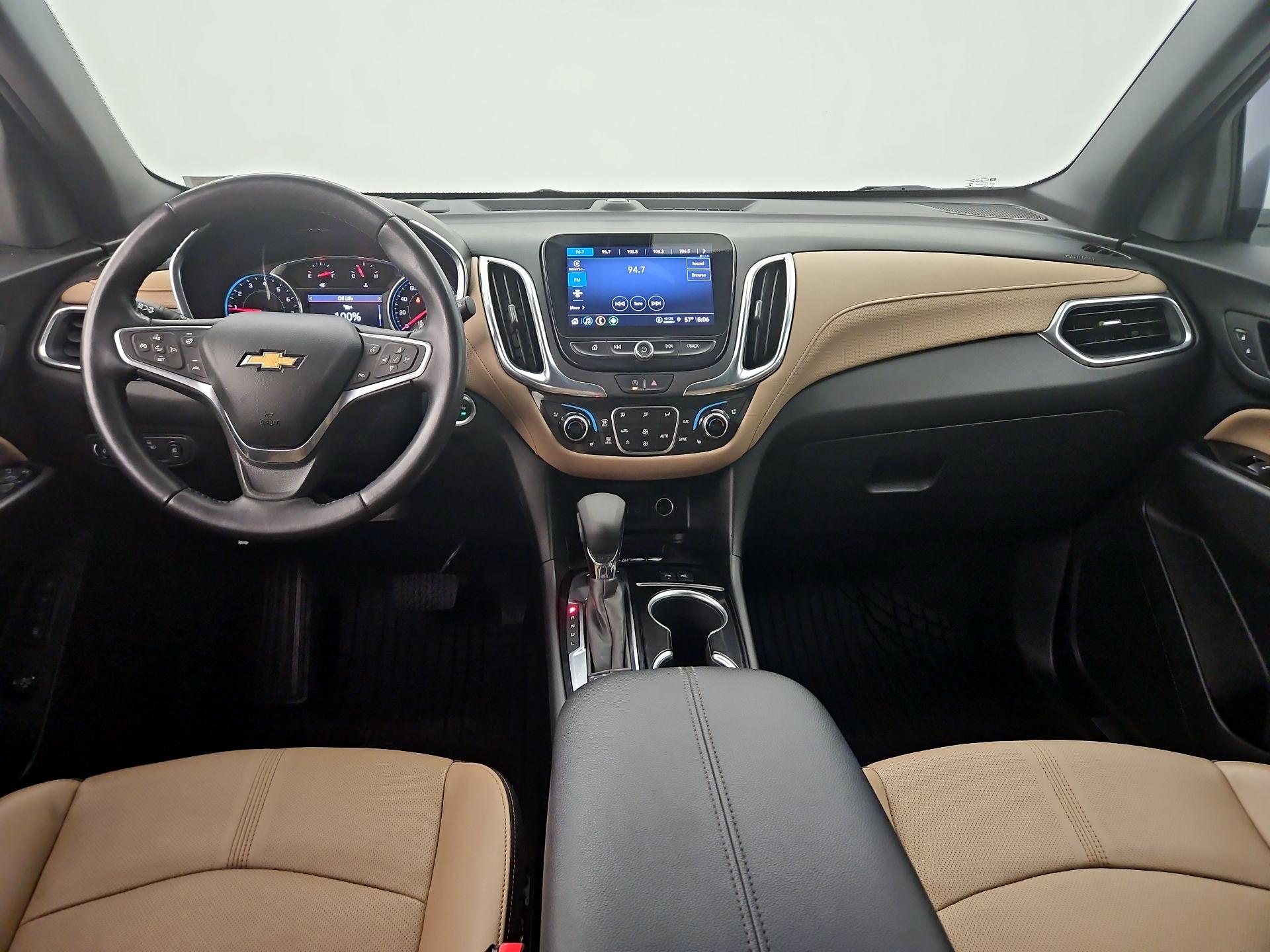 Thumbnail: 2022 Chevrolet Equinox - 9
