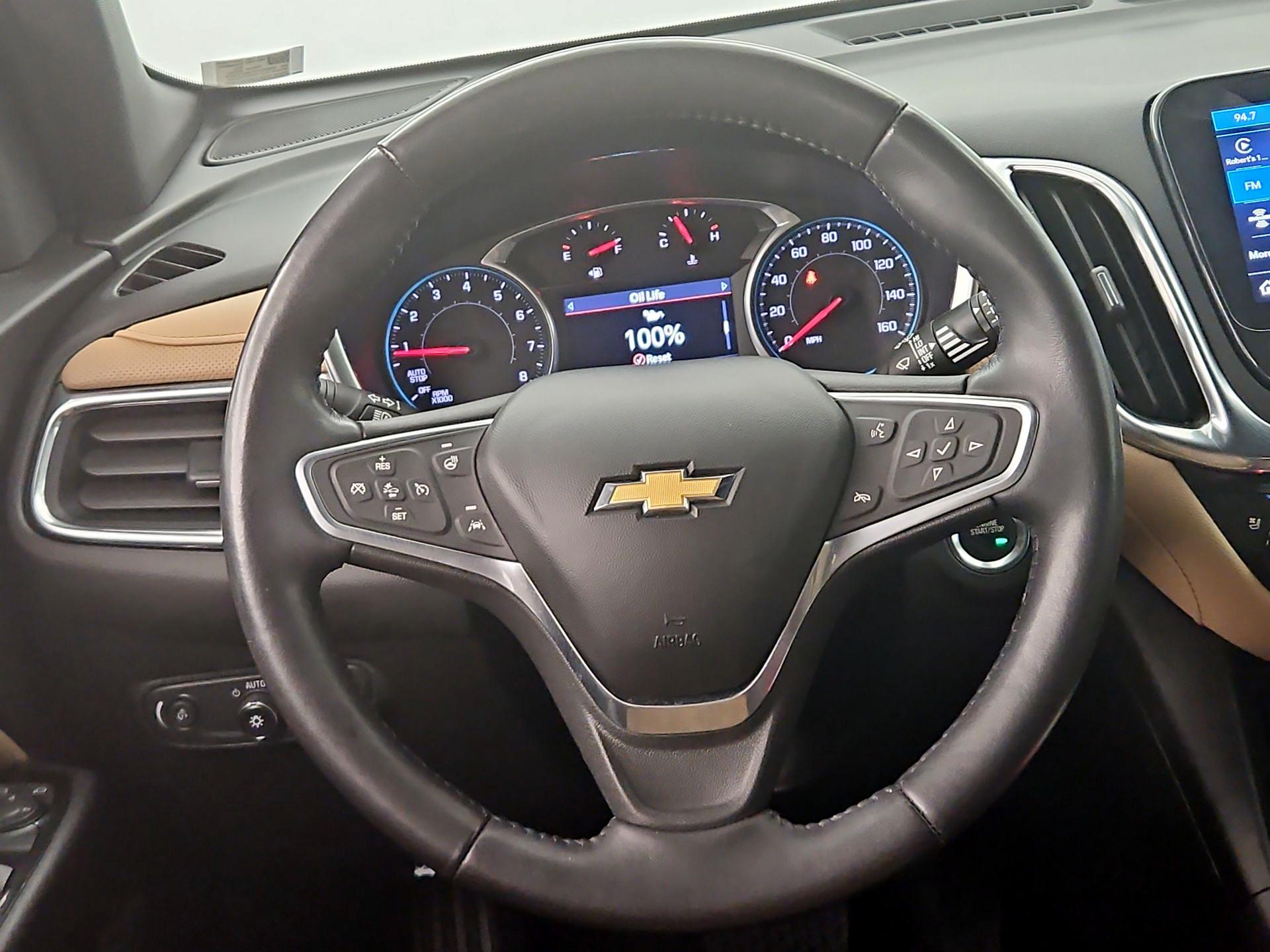 Thumbnail: 2022 Chevrolet Equinox - 10