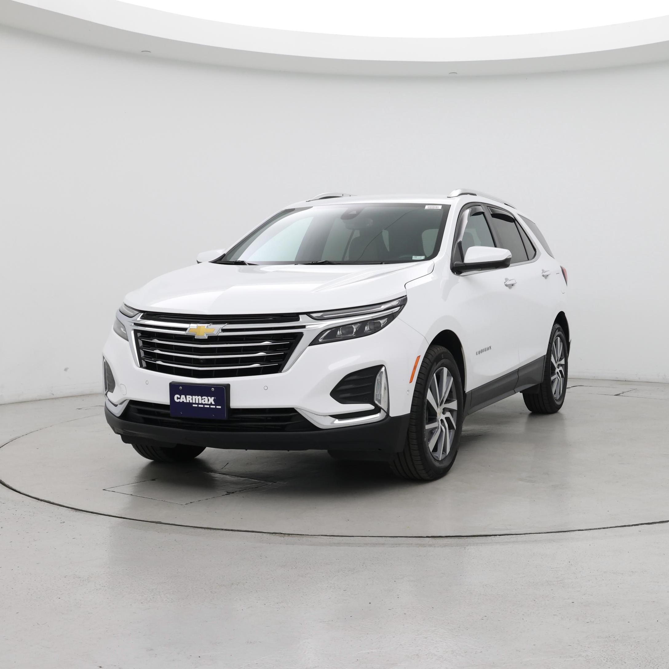Thumbnail: 2022 Chevrolet Equinox - 4