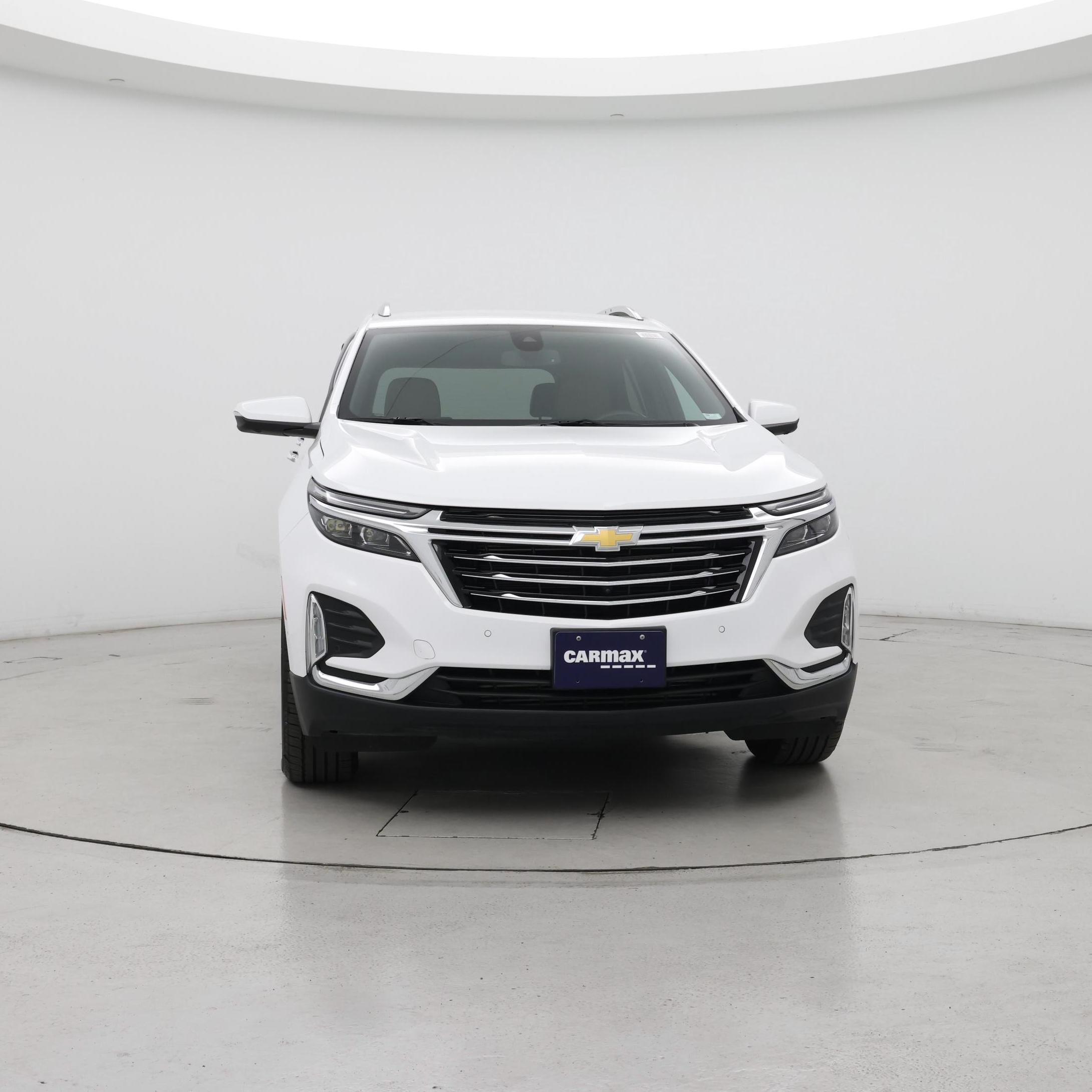 Thumbnail: 2022 Chevrolet Equinox - 5