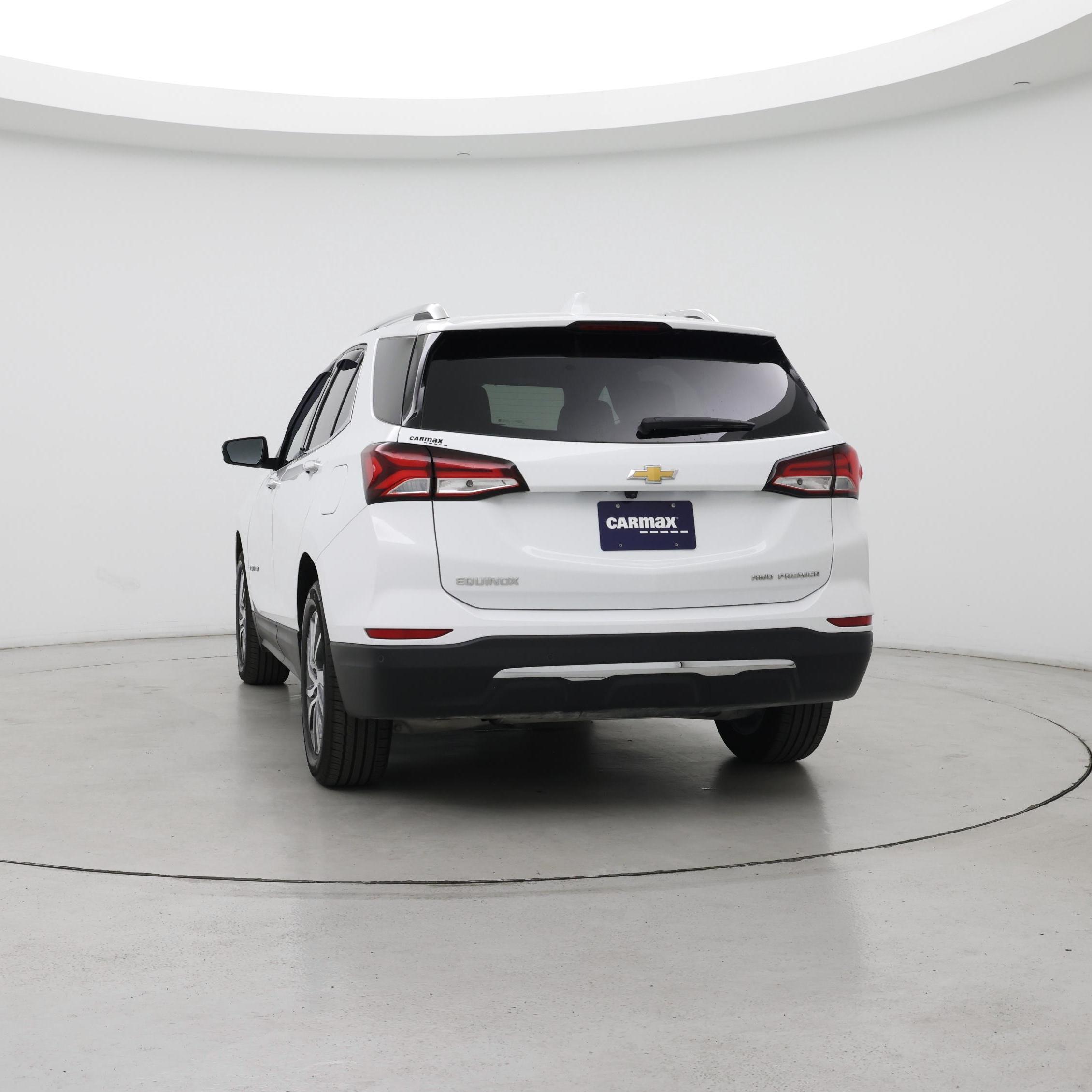 Thumbnail: 2022 Chevrolet Equinox - 6
