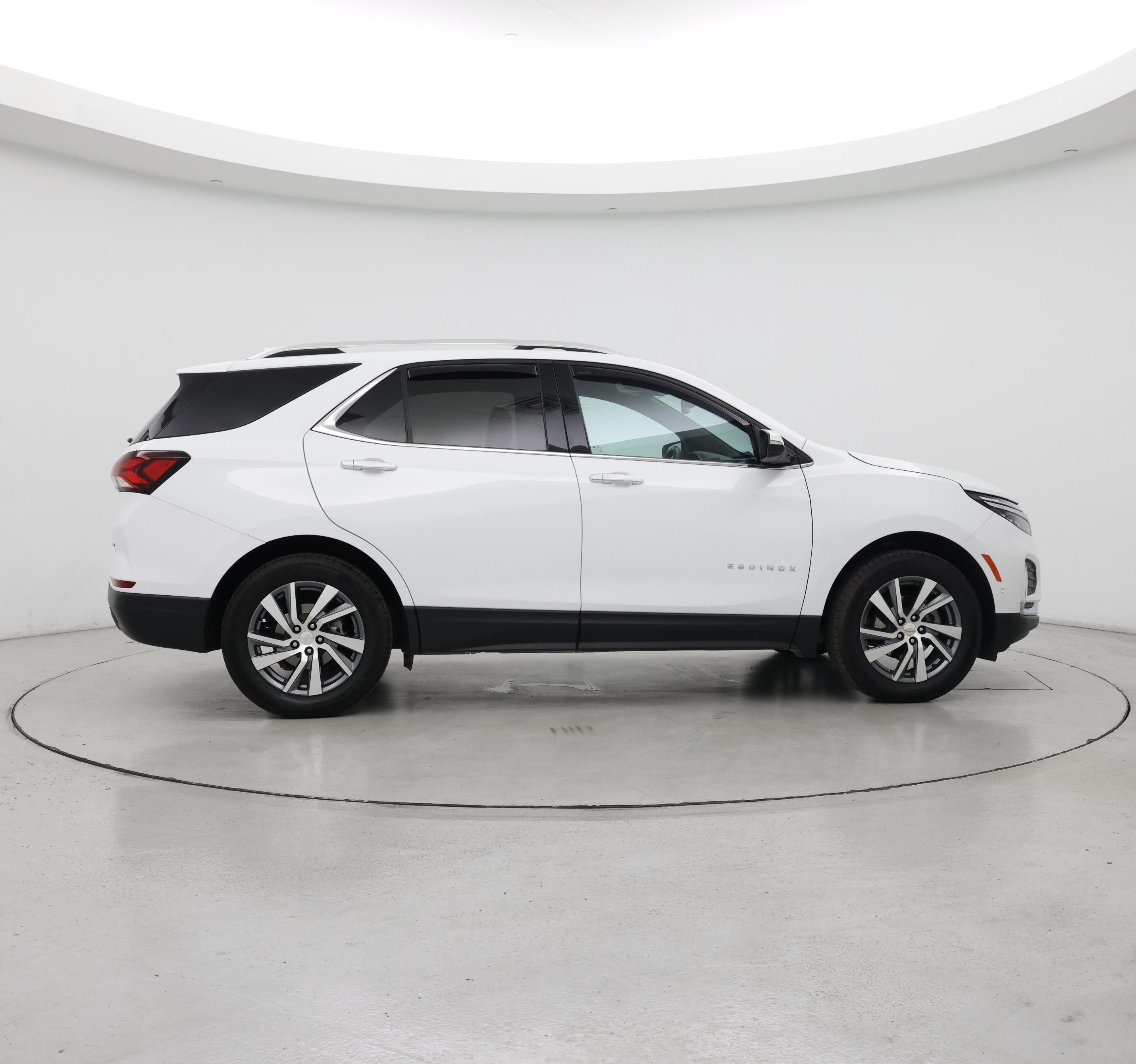 Thumbnail: 2022 Chevrolet Equinox - 7