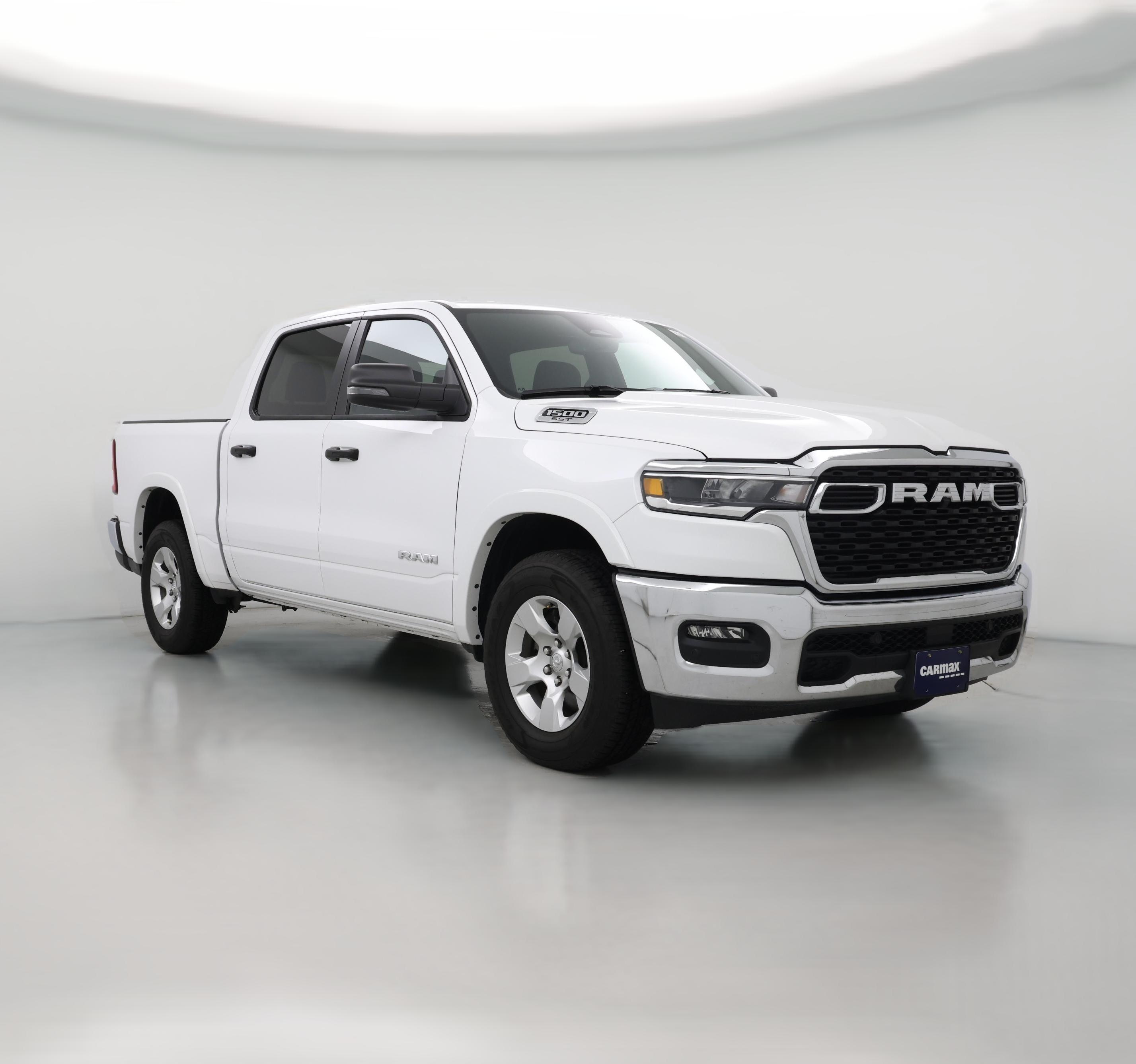 Thumbnail: 2025 RAM 1500 - 1