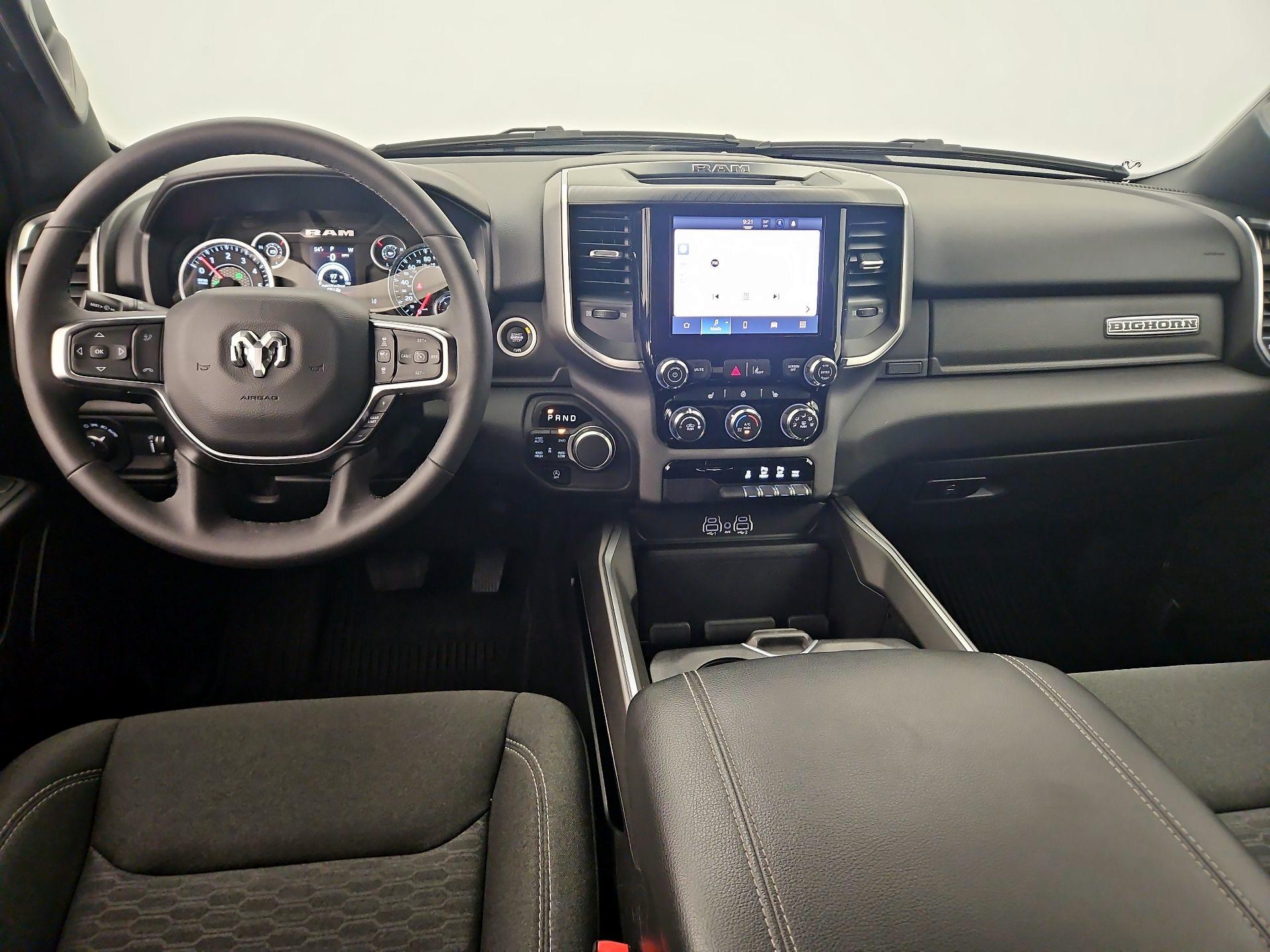Thumbnail: 2025 RAM 1500 - 9