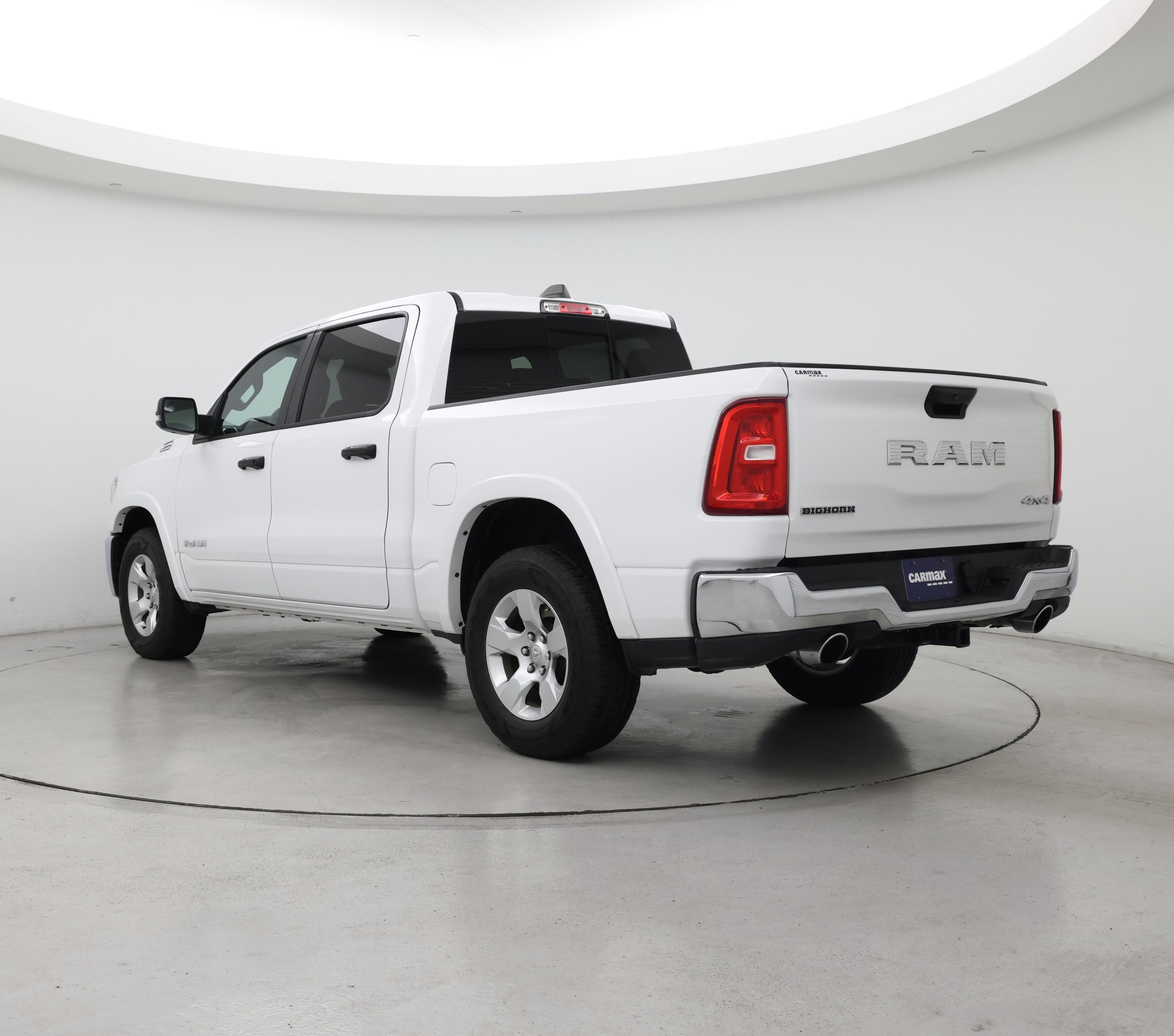 Thumbnail: 2025 RAM 1500 - 2