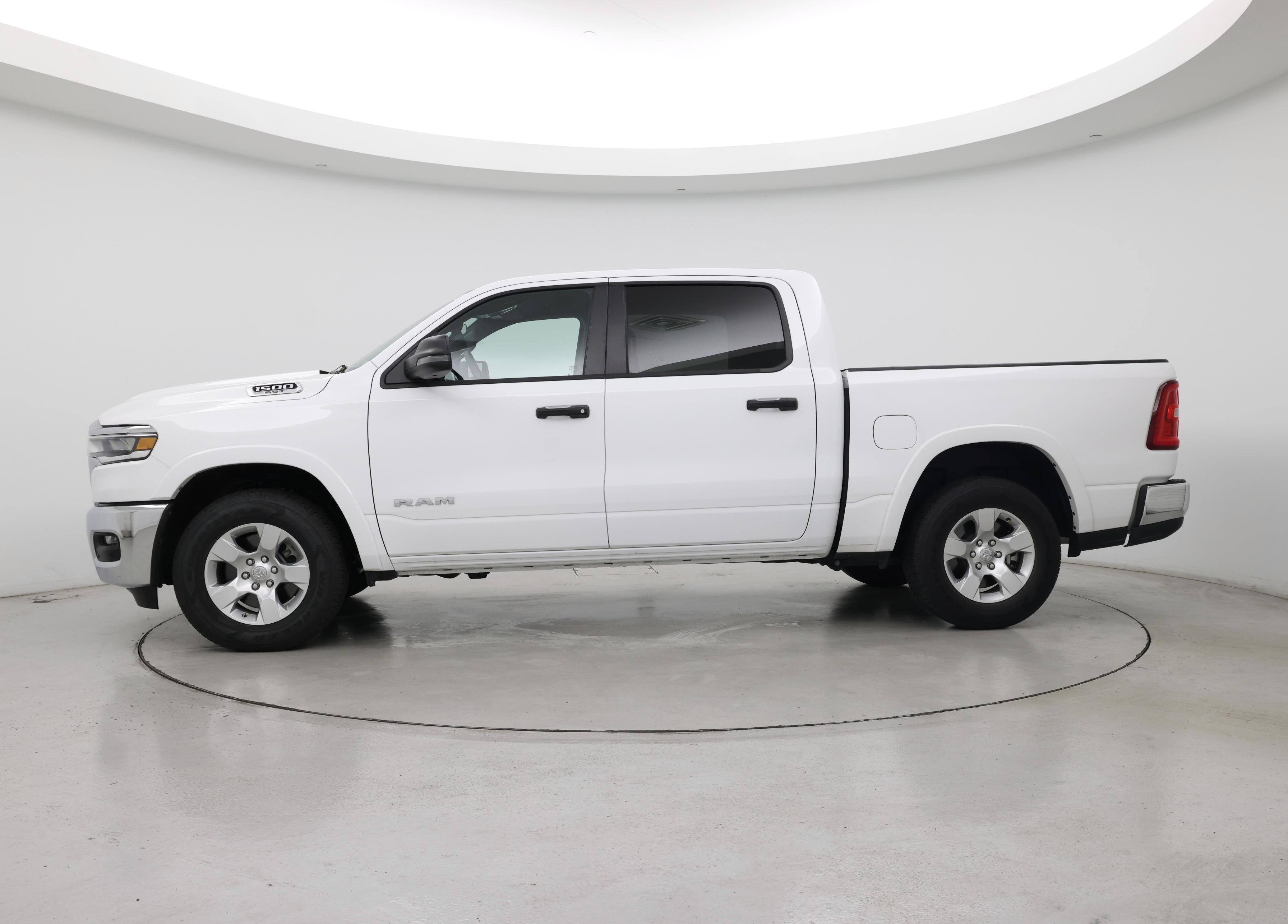 Thumbnail: 2025 RAM 1500 - 3