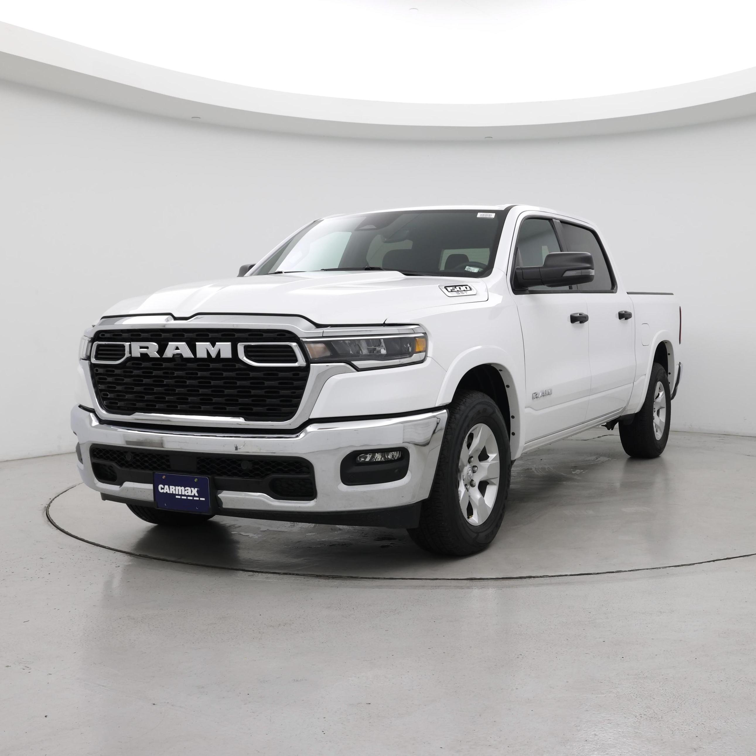 Thumbnail: 2025 RAM 1500 - 4
