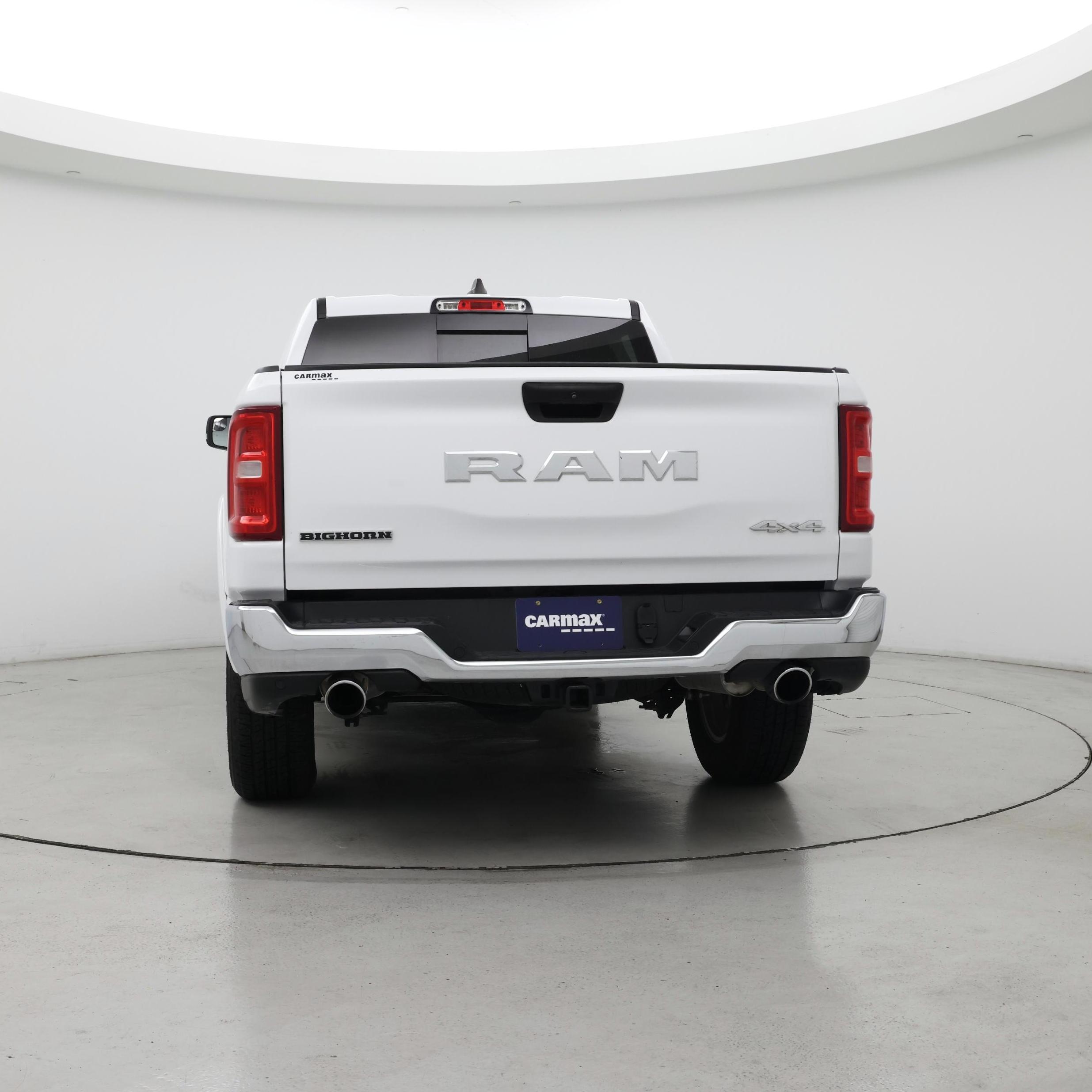 Thumbnail: 2025 RAM 1500 - 6