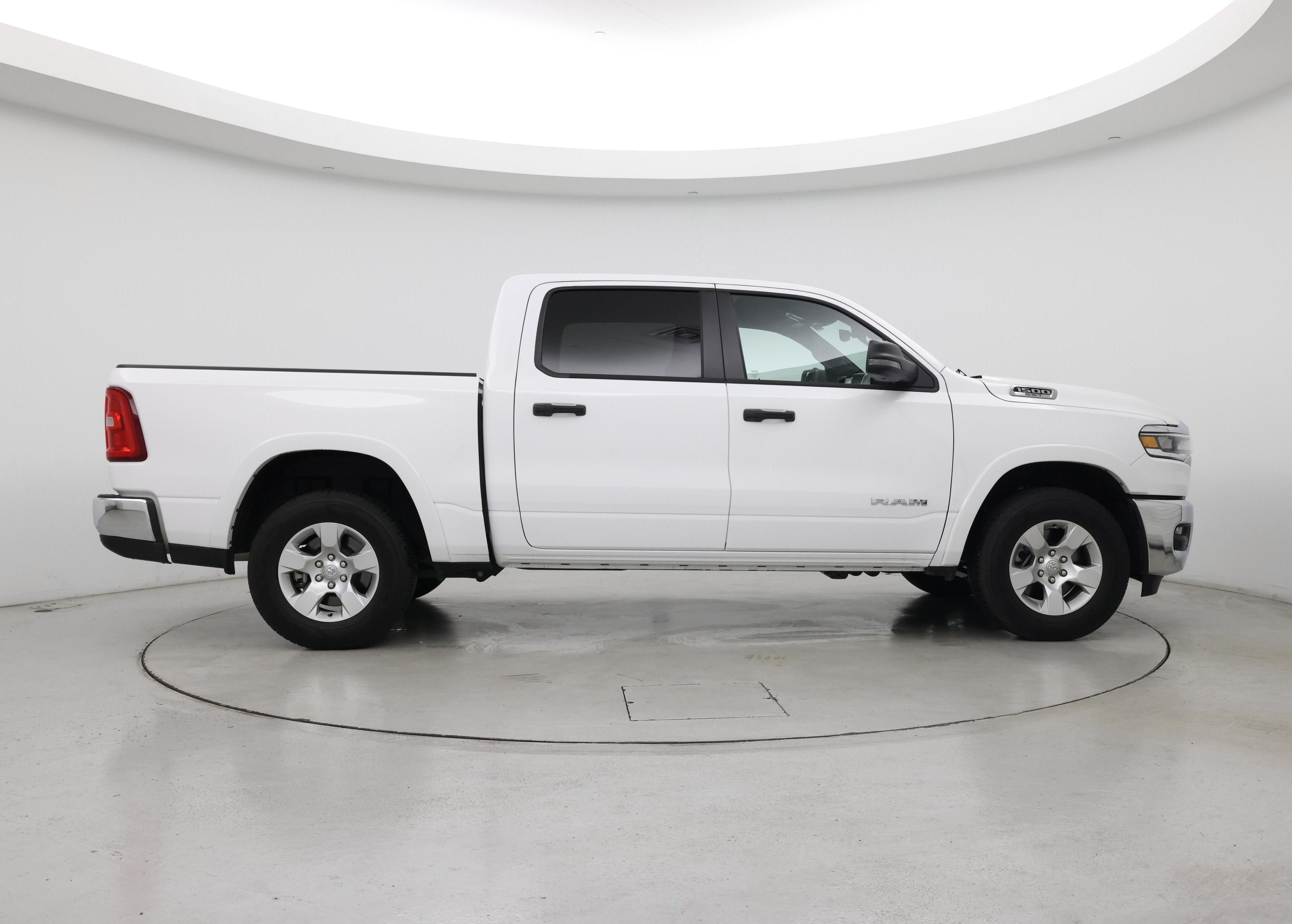 Thumbnail: 2025 RAM 1500 - 7