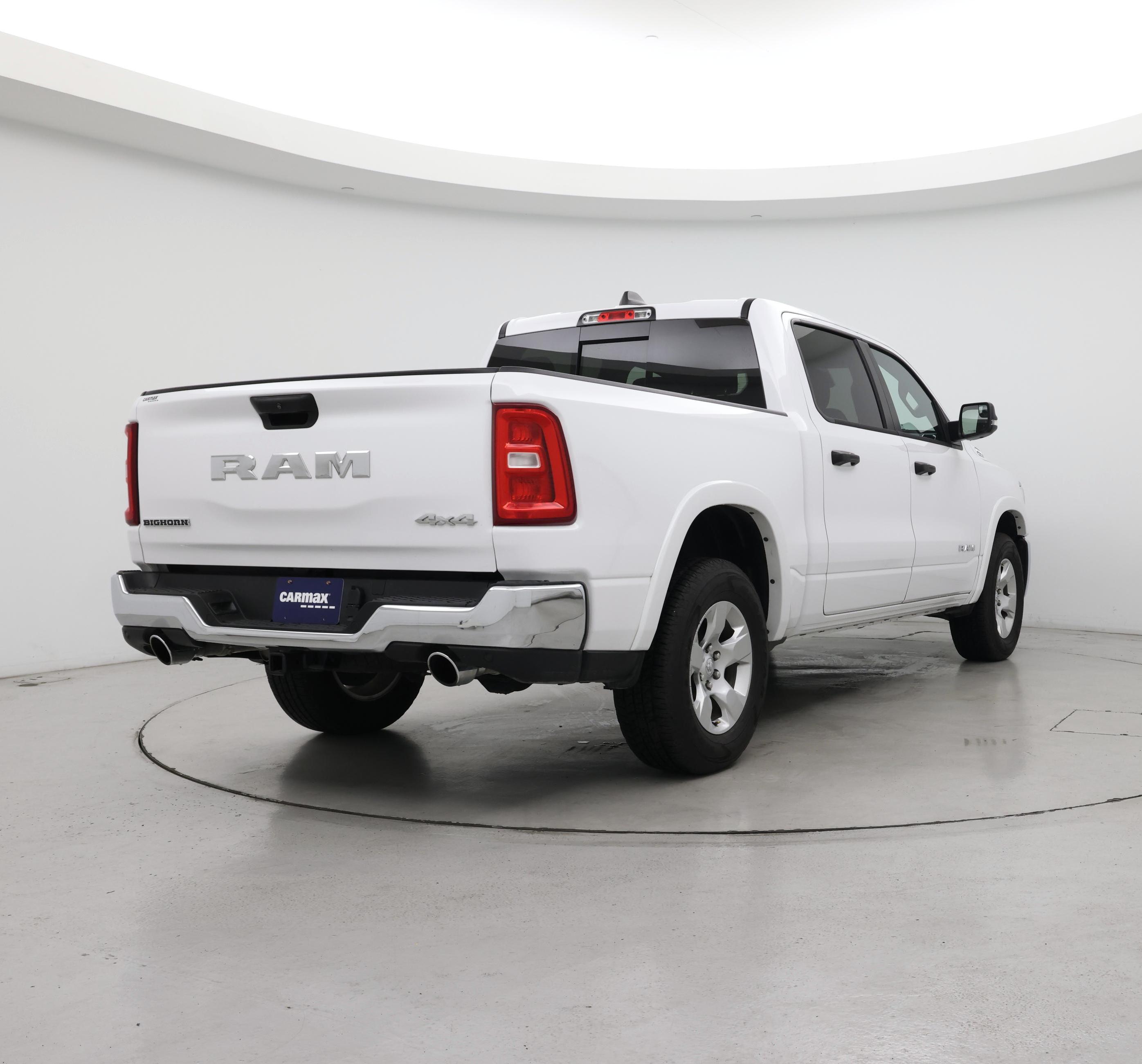 Thumbnail: 2025 RAM 1500 - 8