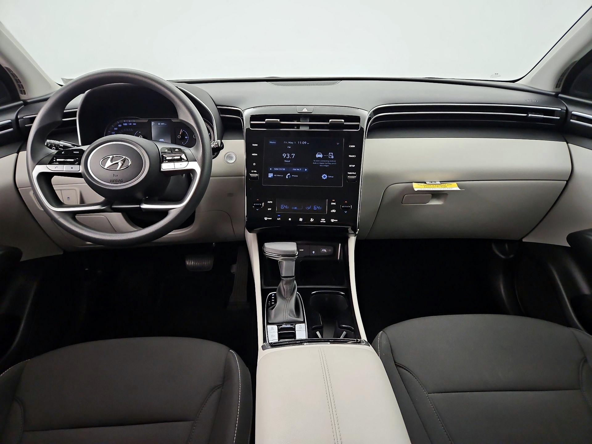 Thumbnail: 2024 Hyundai Tucson - 9