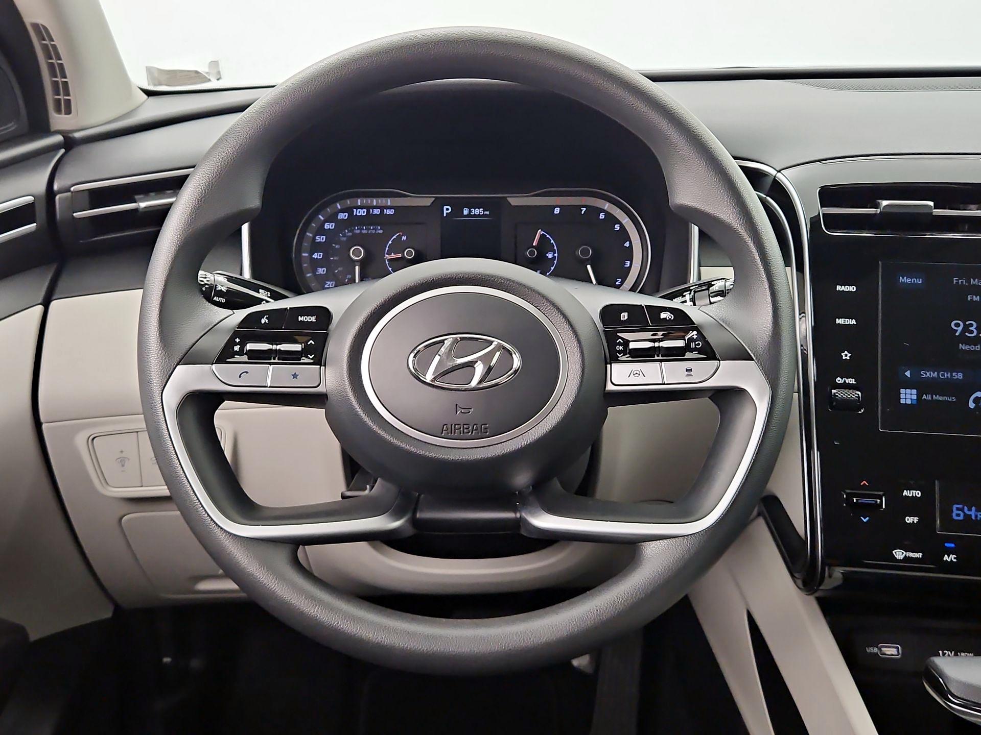 Thumbnail: 2024 Hyundai Tucson - 10