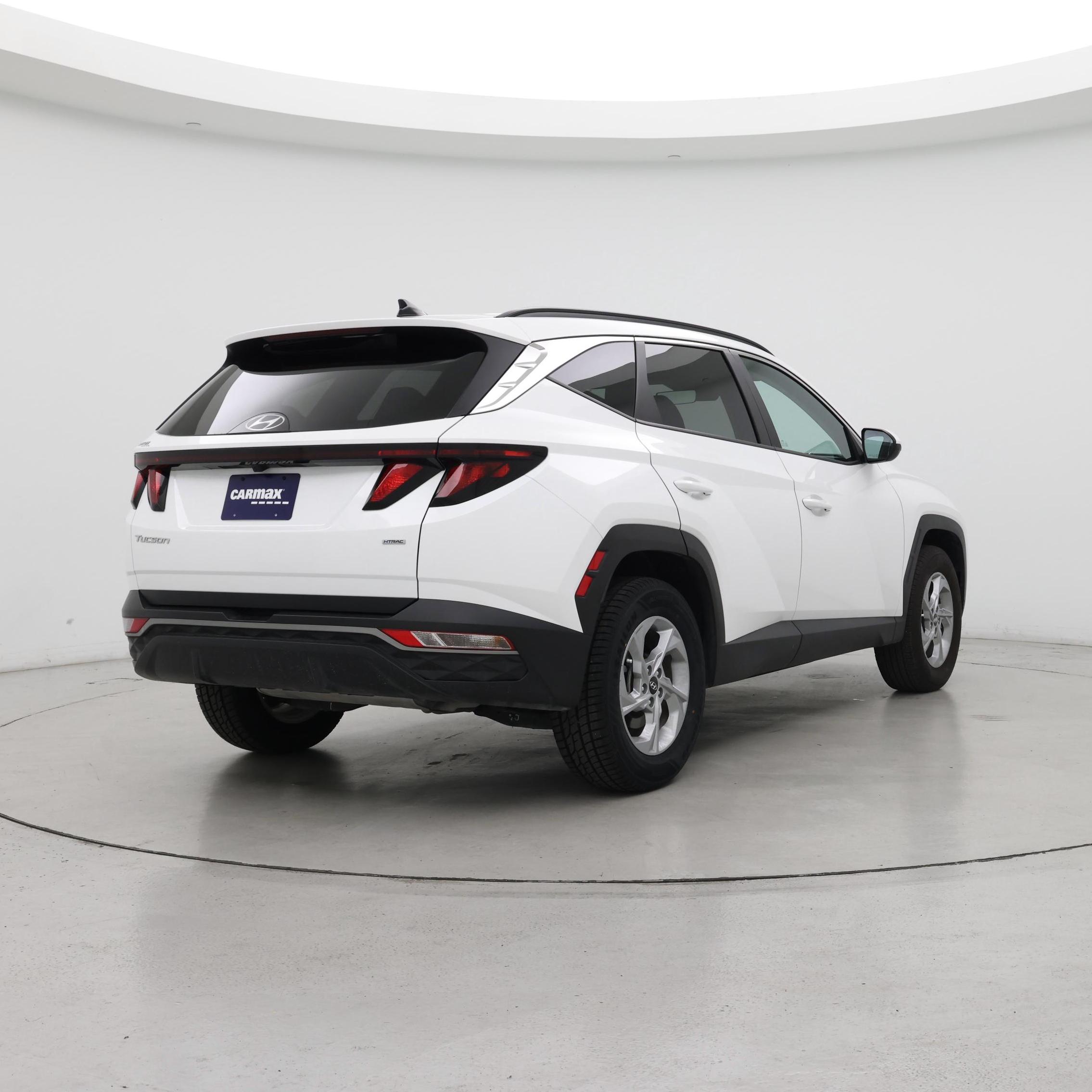Thumbnail: 2024 Hyundai Tucson - 8