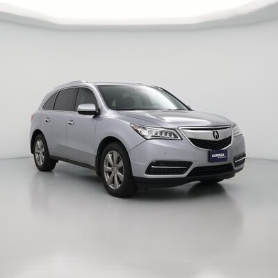 2016 Acura MDX Advance