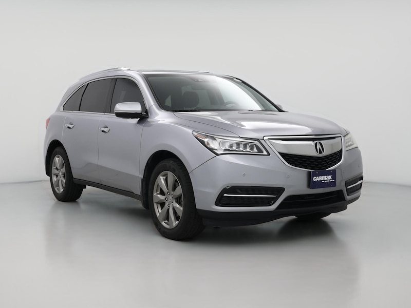 2016 Acura MDX Advance