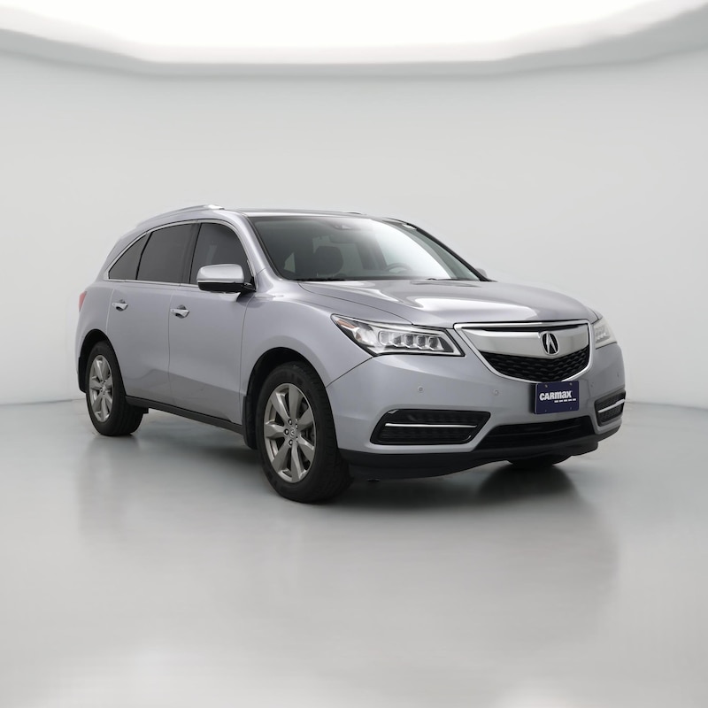 2016 Acura MDX Advance