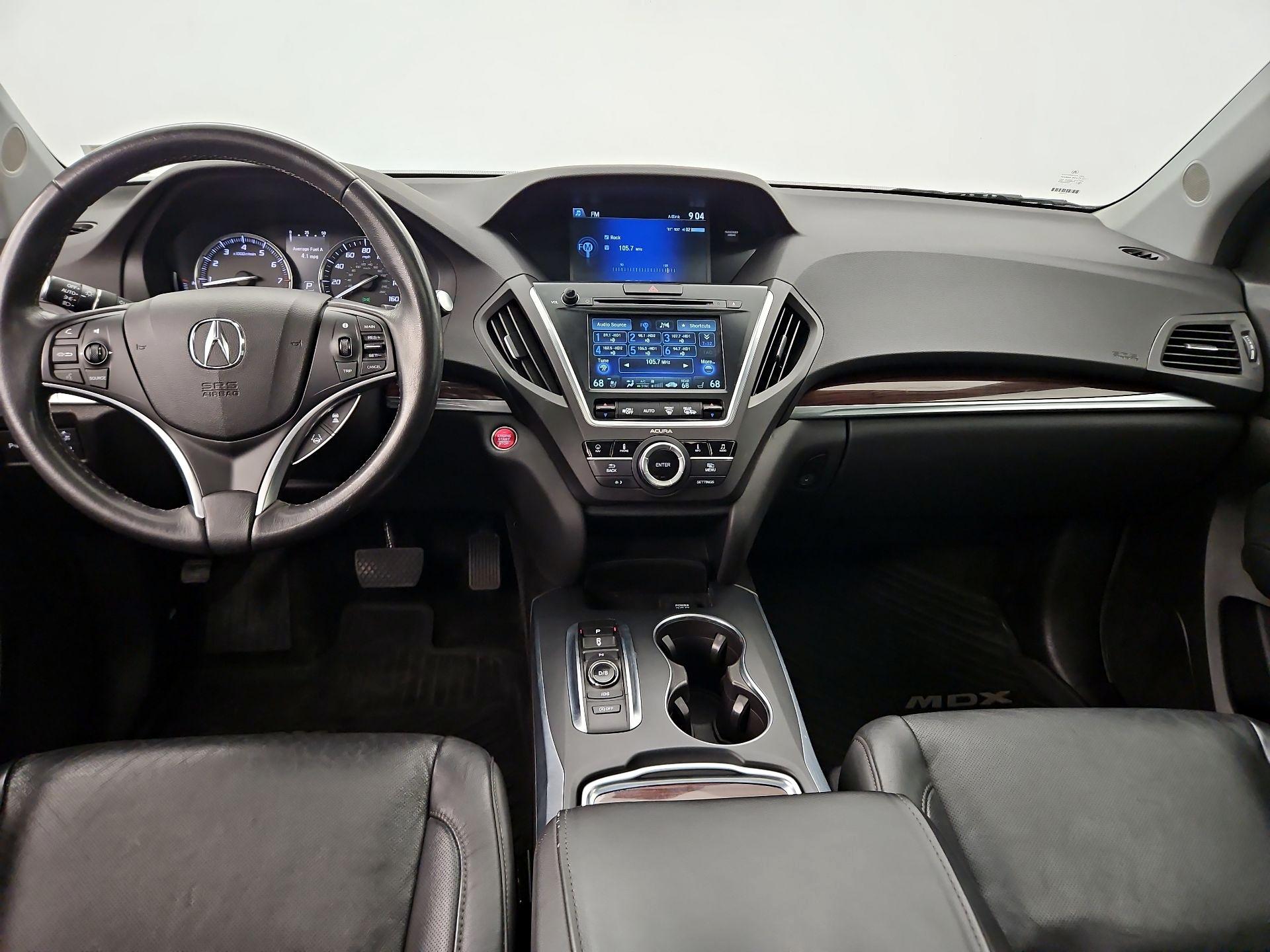 Thumbnail: 2016 Acura MDX - 9