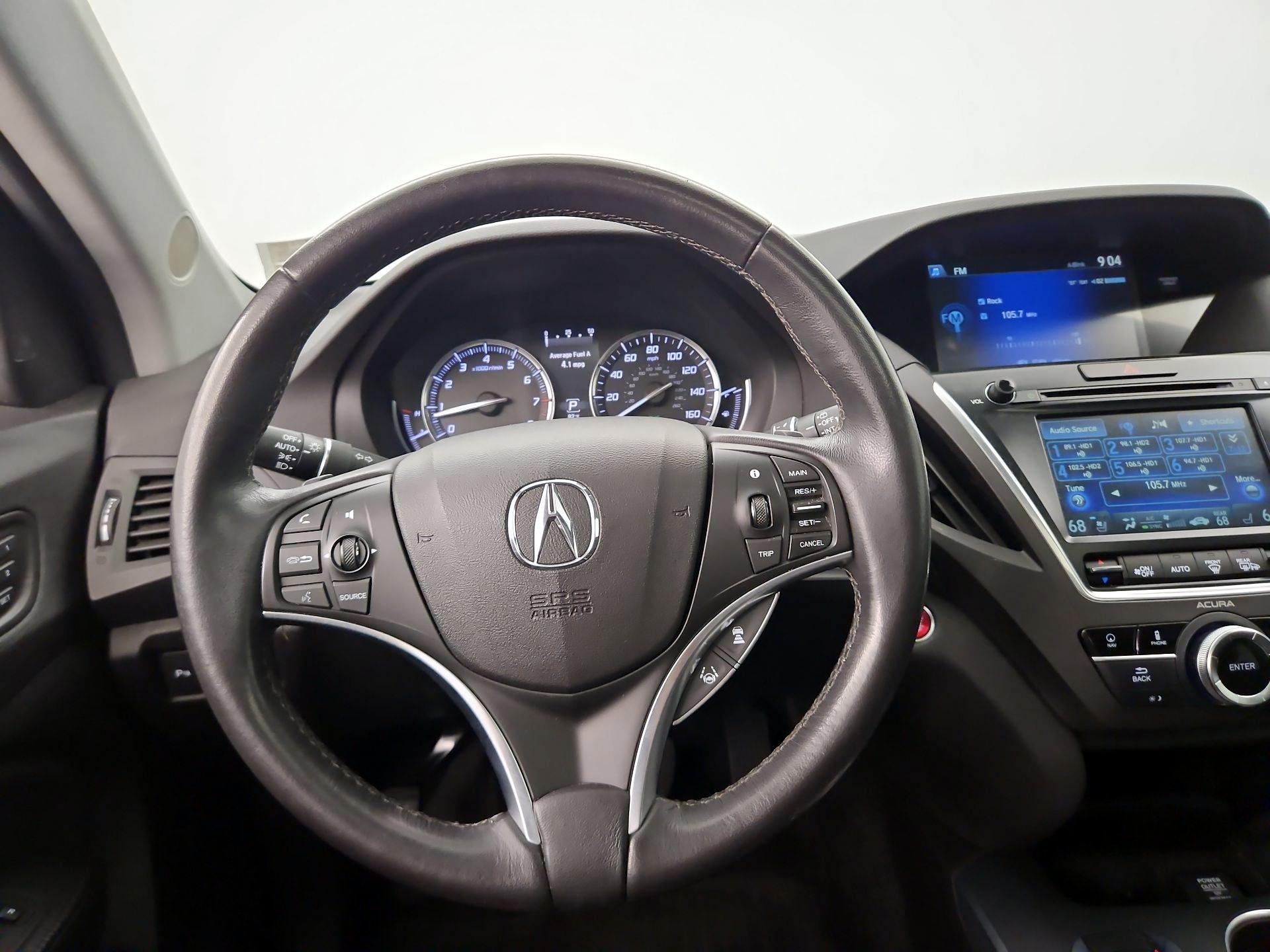Thumbnail: 2016 Acura MDX - 10