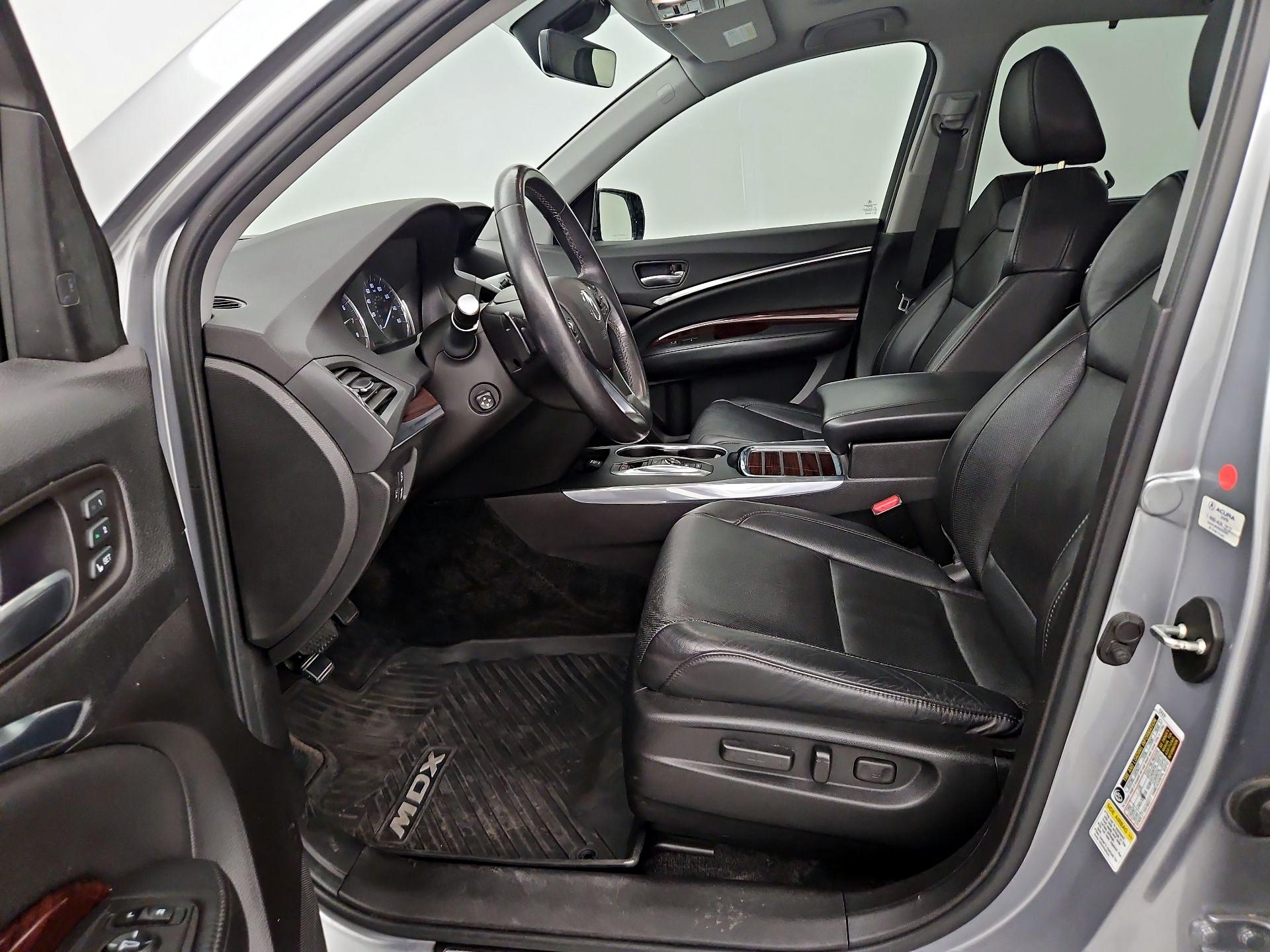 Thumbnail: 2016 Acura MDX - 11